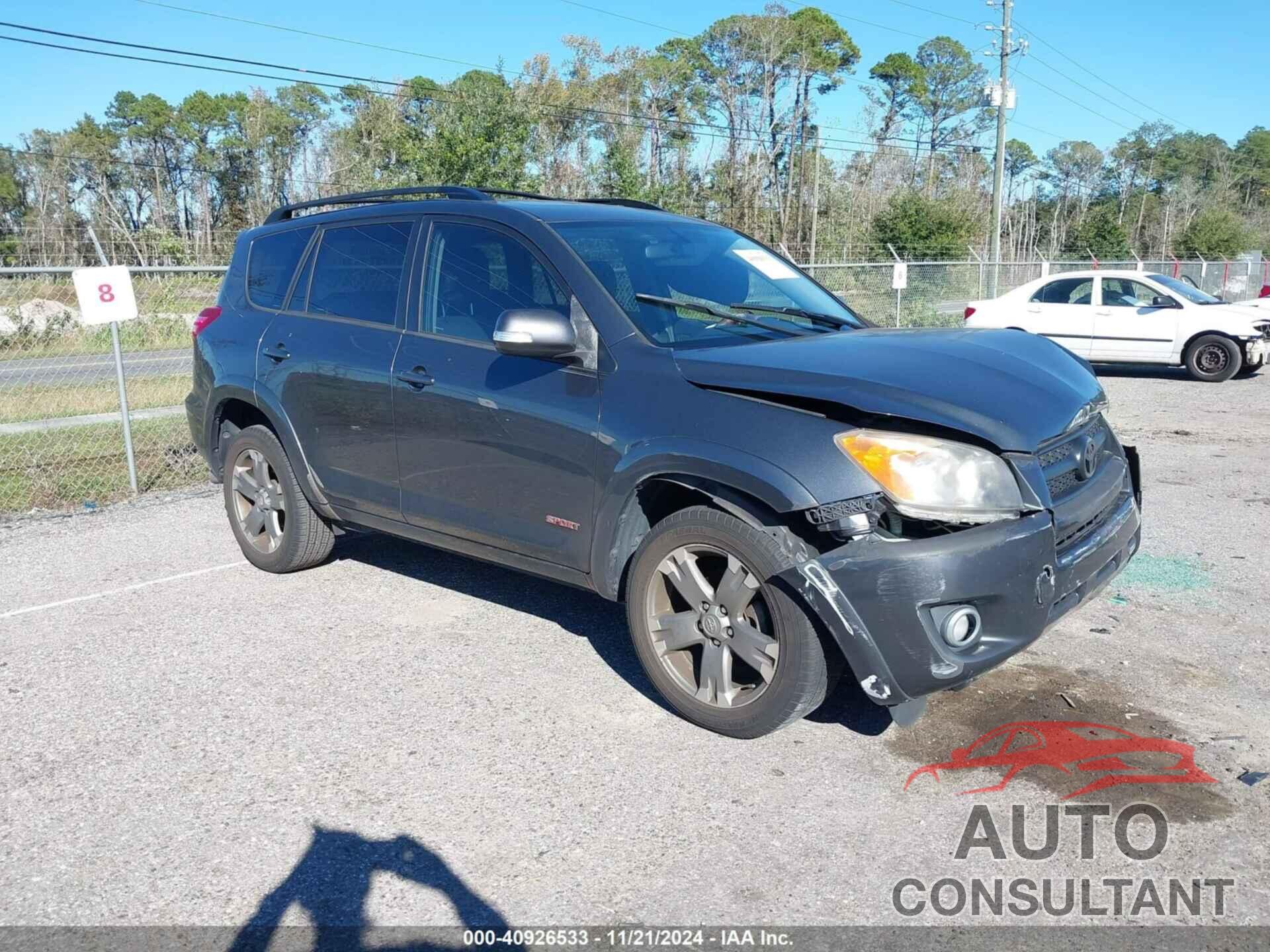 TOYOTA RAV4 2010 - JTMWF4DV0A5031758