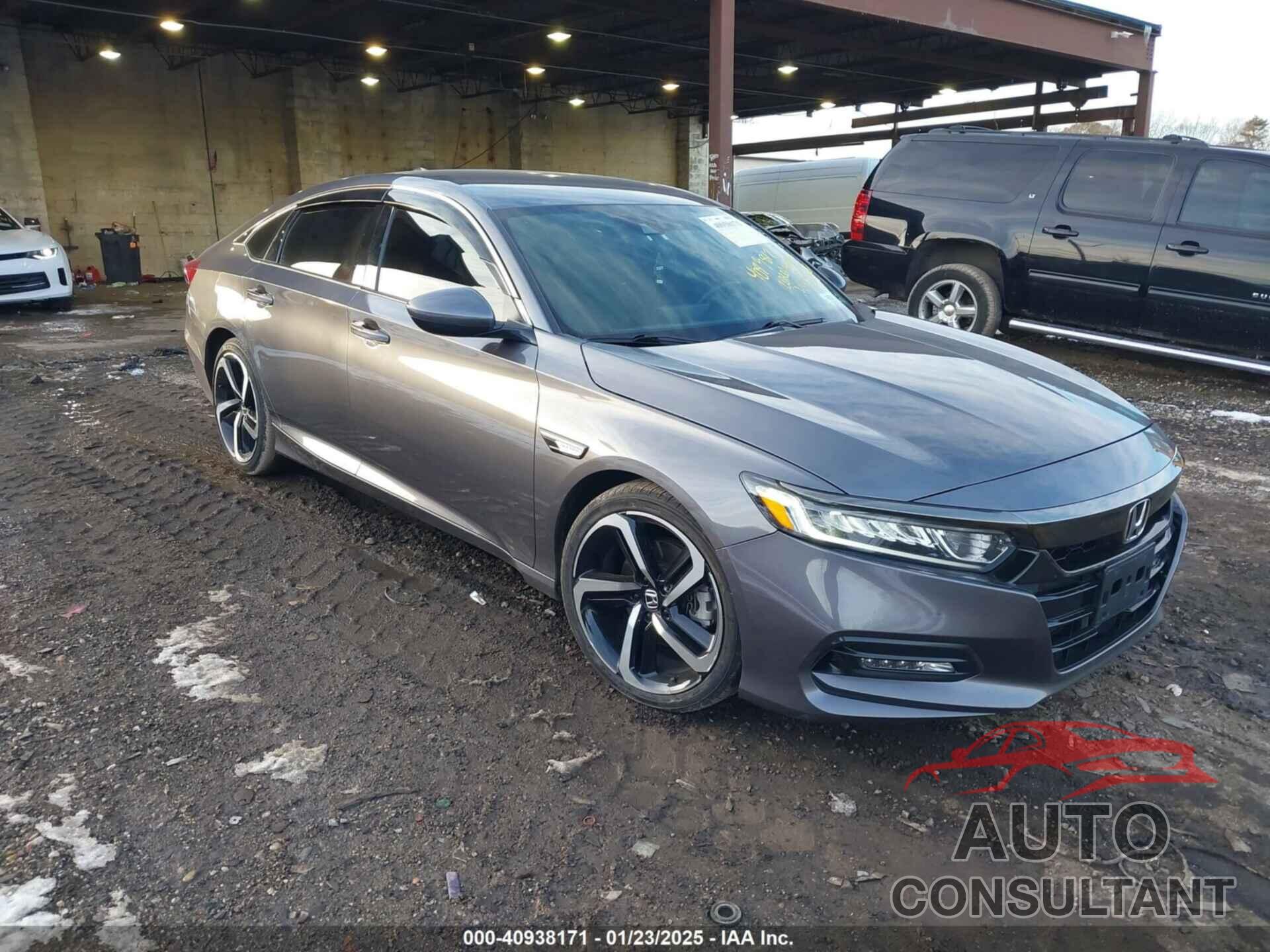 HONDA ACCORD 2020 - 1HGCV1F35LA111245
