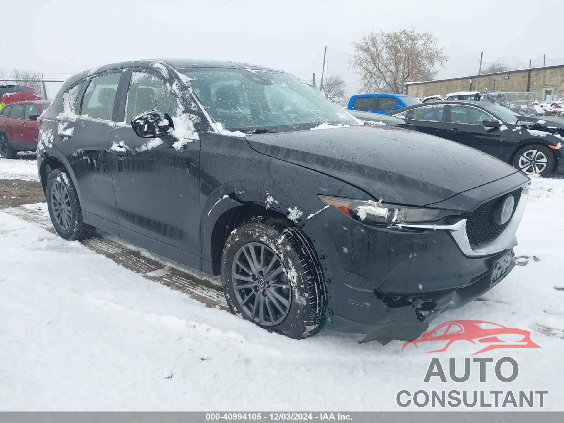 MAZDA CX-5 2021 - JM3KFBBM3M0352473
