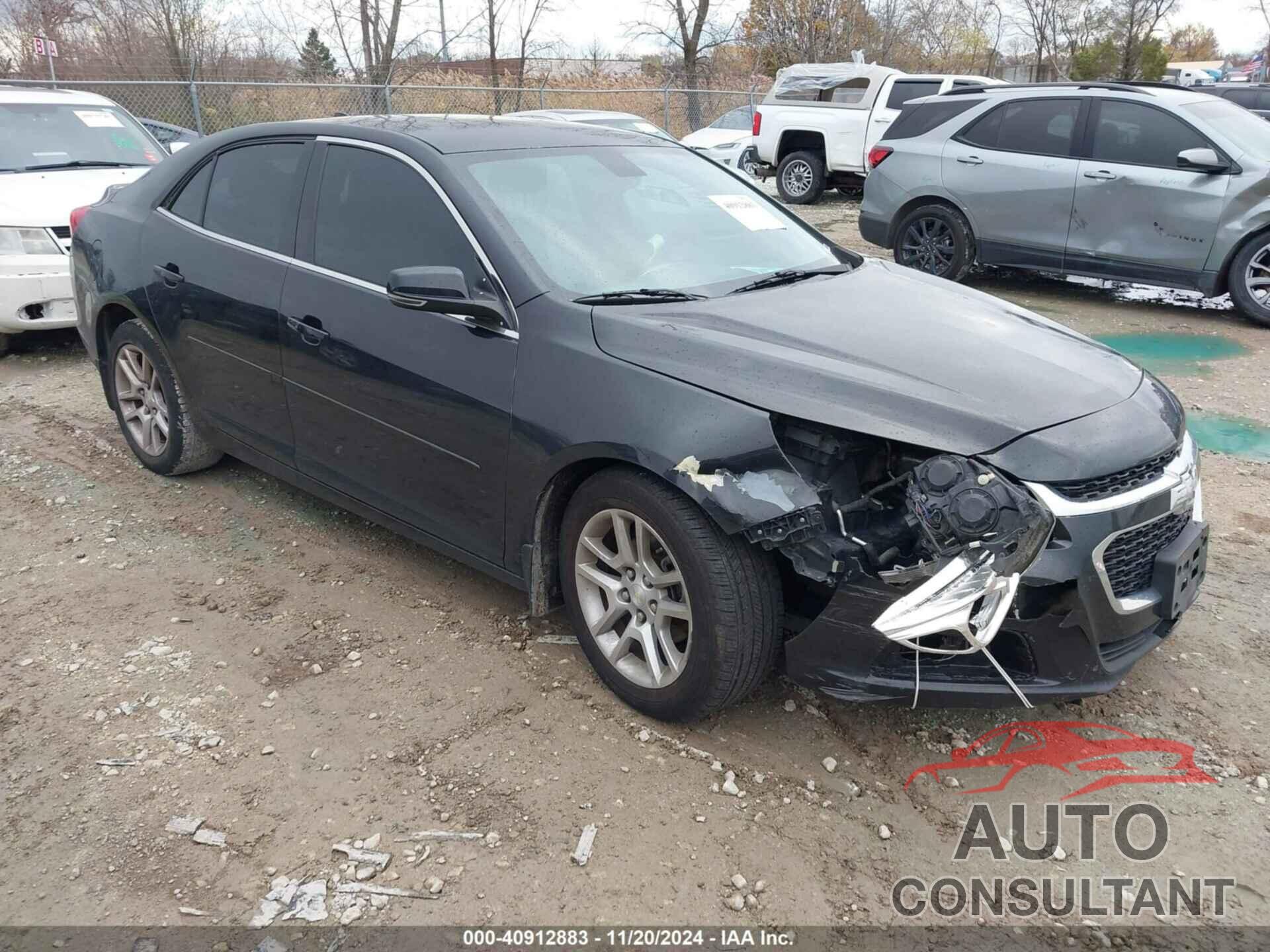 CHEVROLET MALIBU 2014 - 1G11C5SLXEF124337