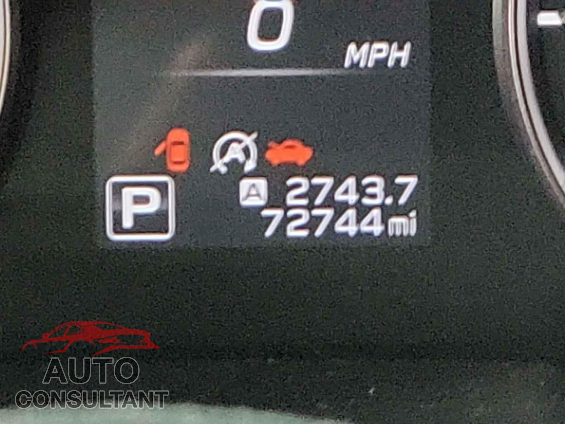 SUBARU OUTBACK 2022 - 4S4BTADC8N3156041