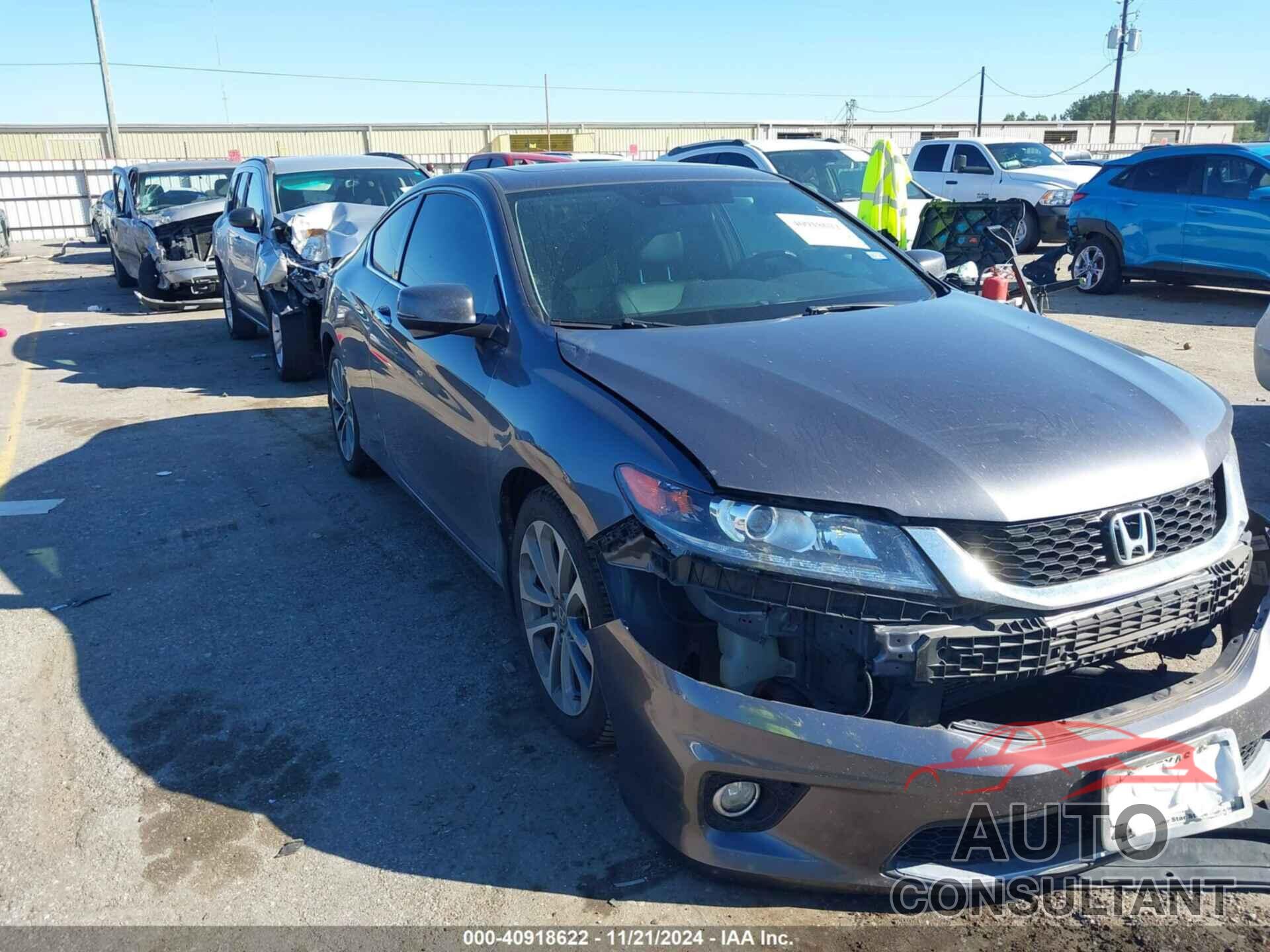 HONDA ACCORD 2014 - 1HGCT2B86EA003684