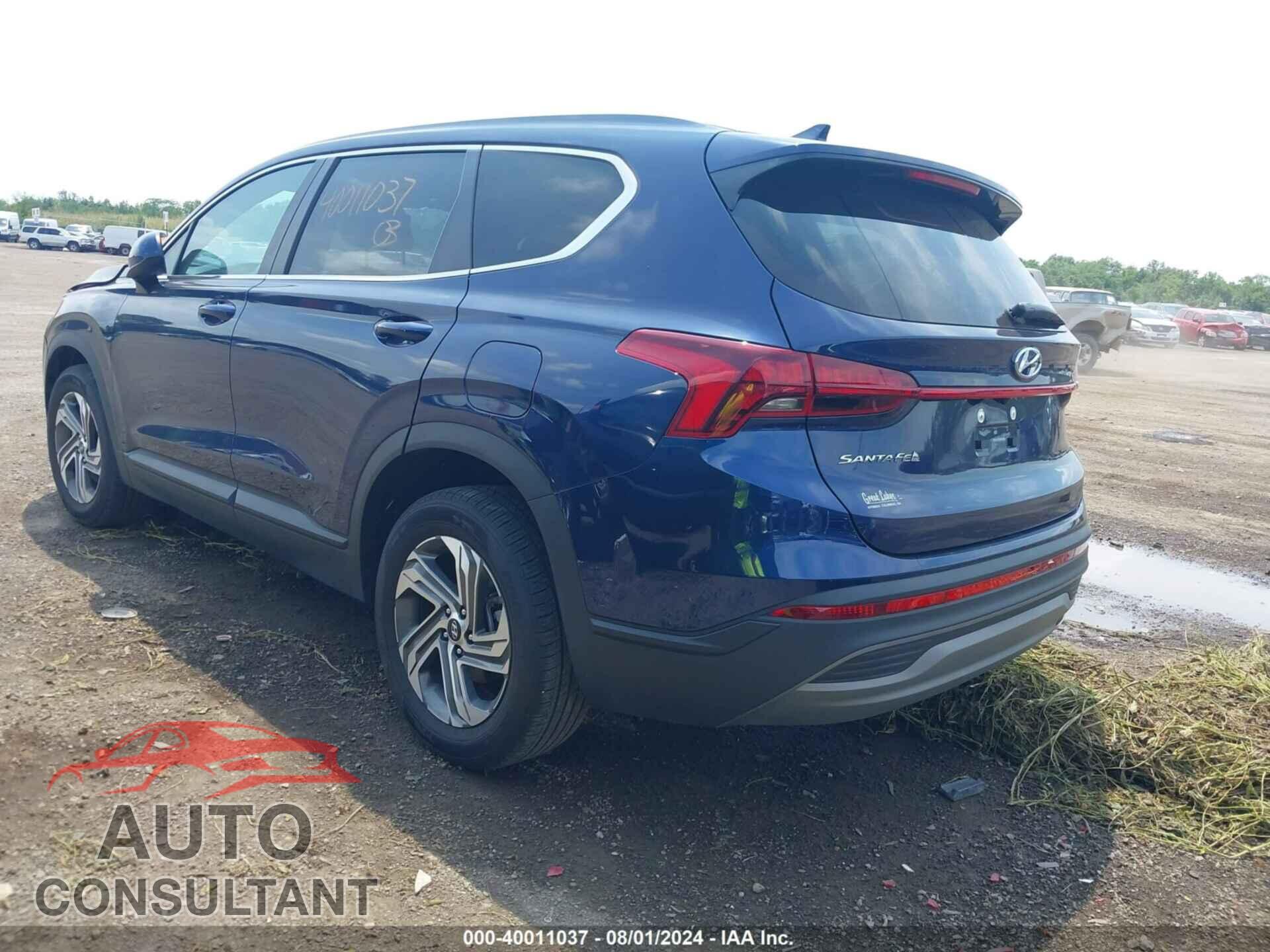 HYUNDAI SANTA FE 2023 - 5NMS14AJ7PH592141