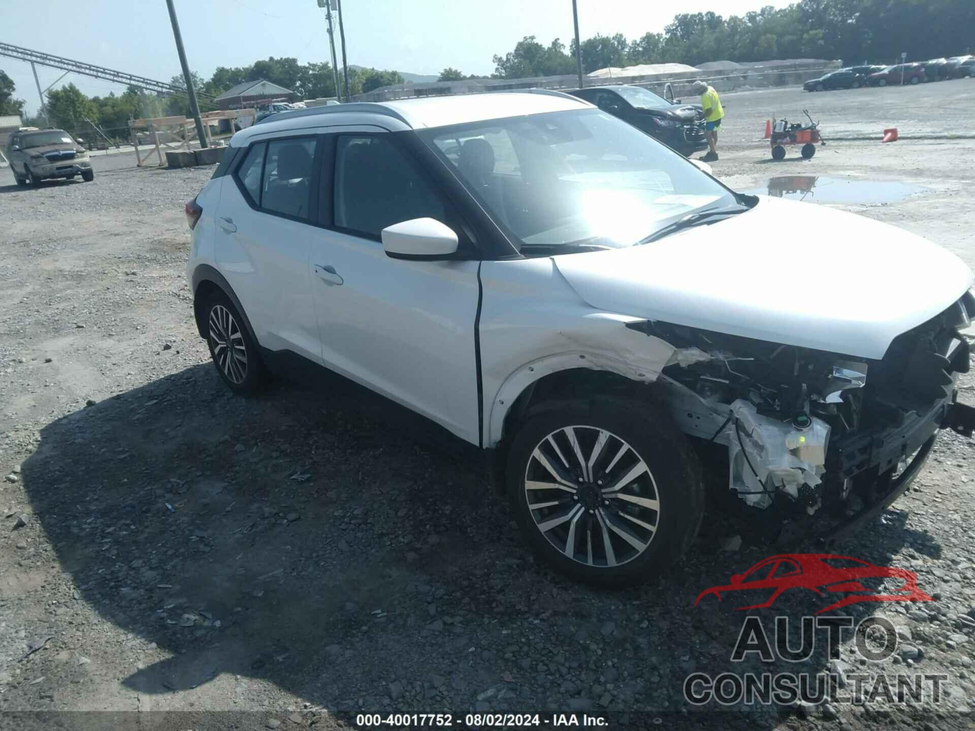 NISSAN KICKS 2023 - 3N1CP5CV7PL473634