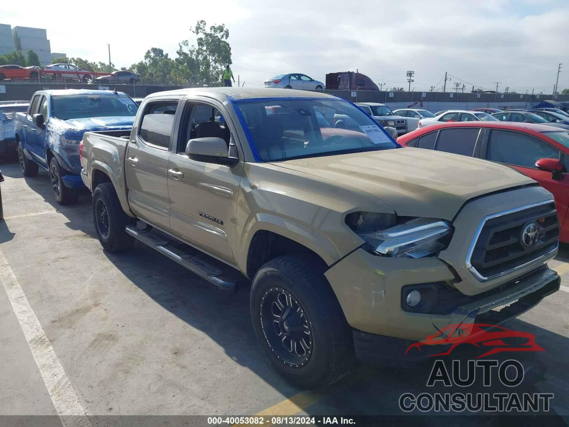 TOYOTA TACOMA 2020 - 5TFAX5GN5LX169442