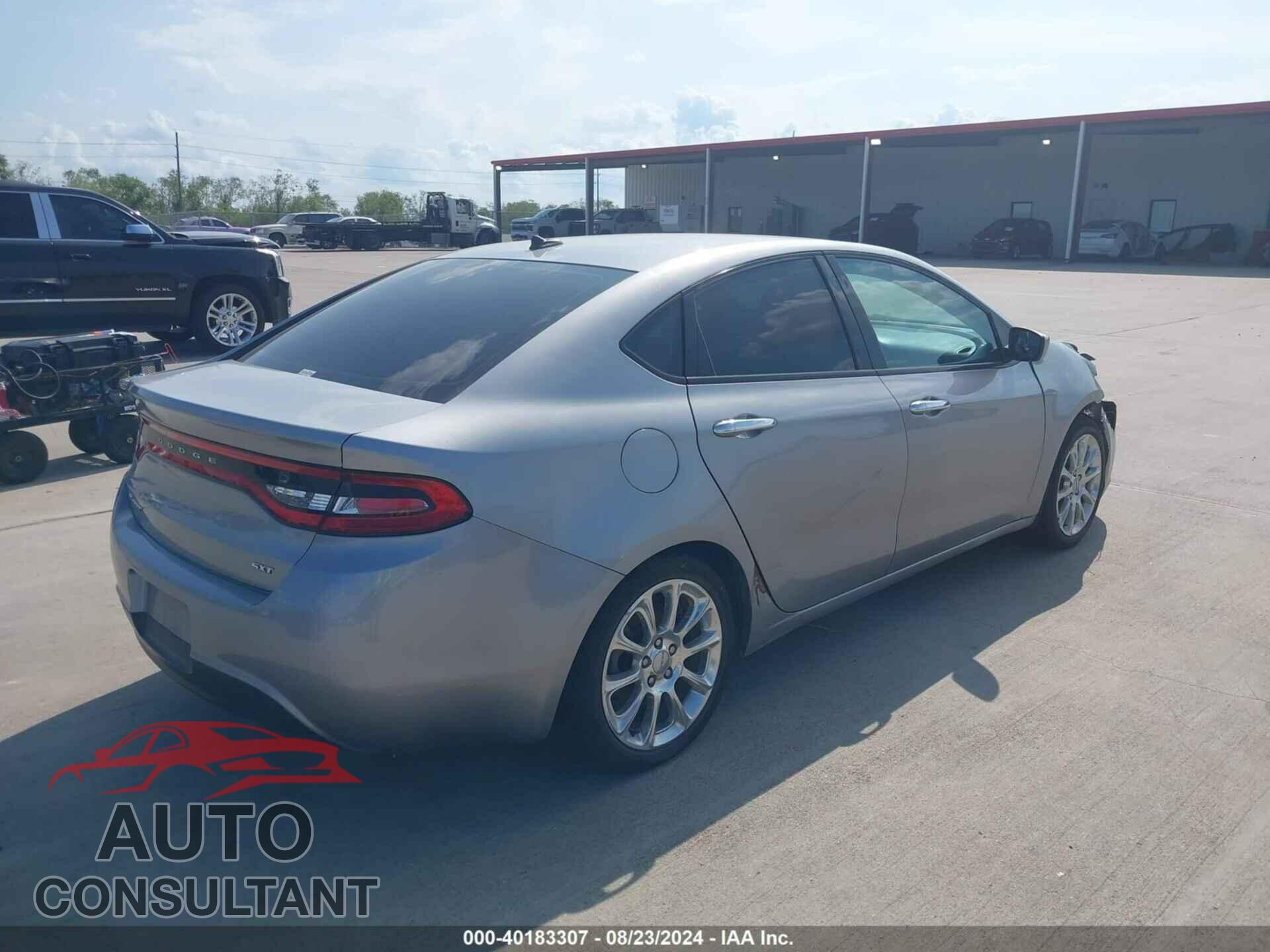 DODGE DART 2016 - 1C3CDFFA3GD817975
