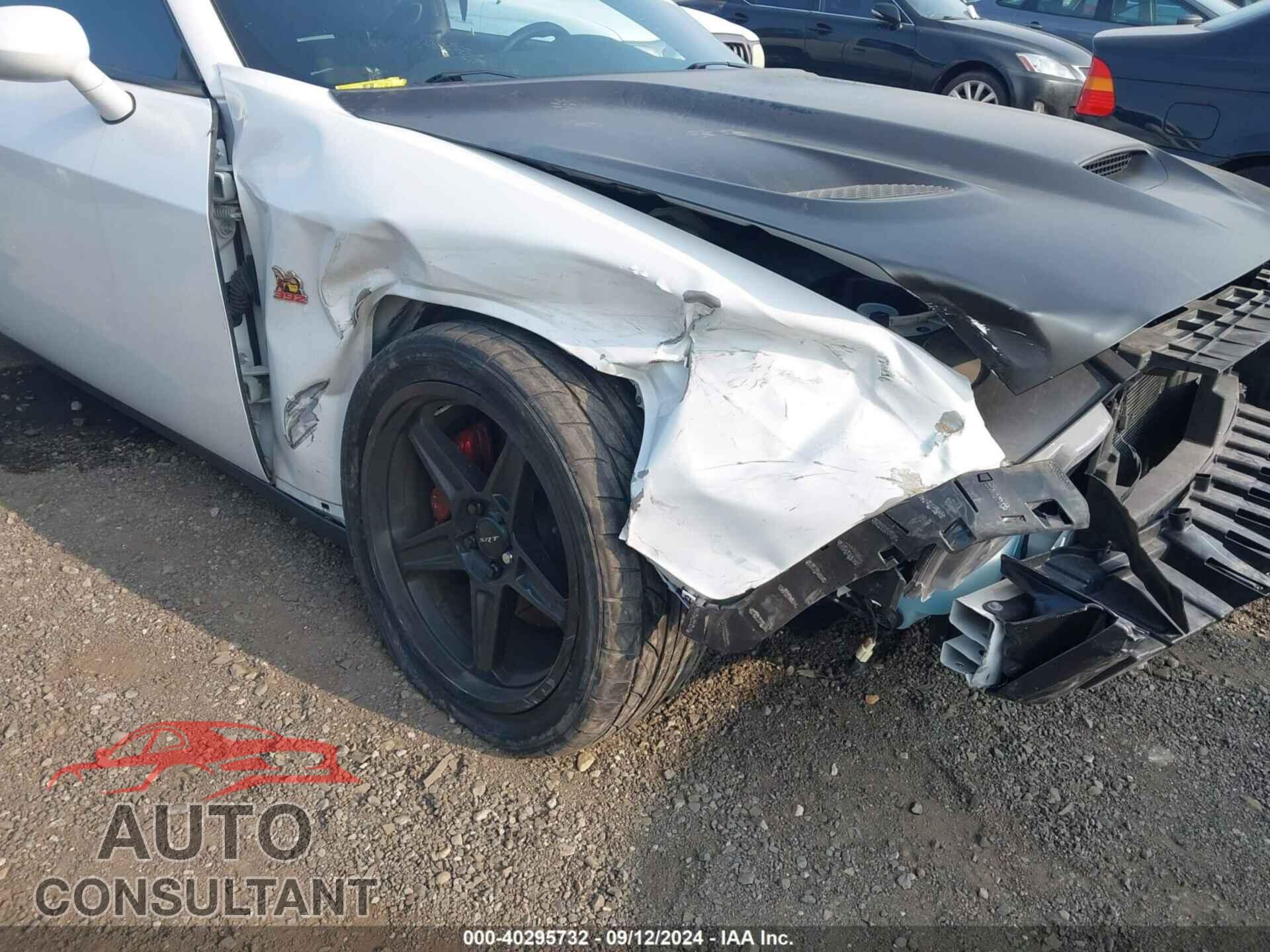 DODGE CHALLENGER 2020 - 2C3CDZFJXLH159666