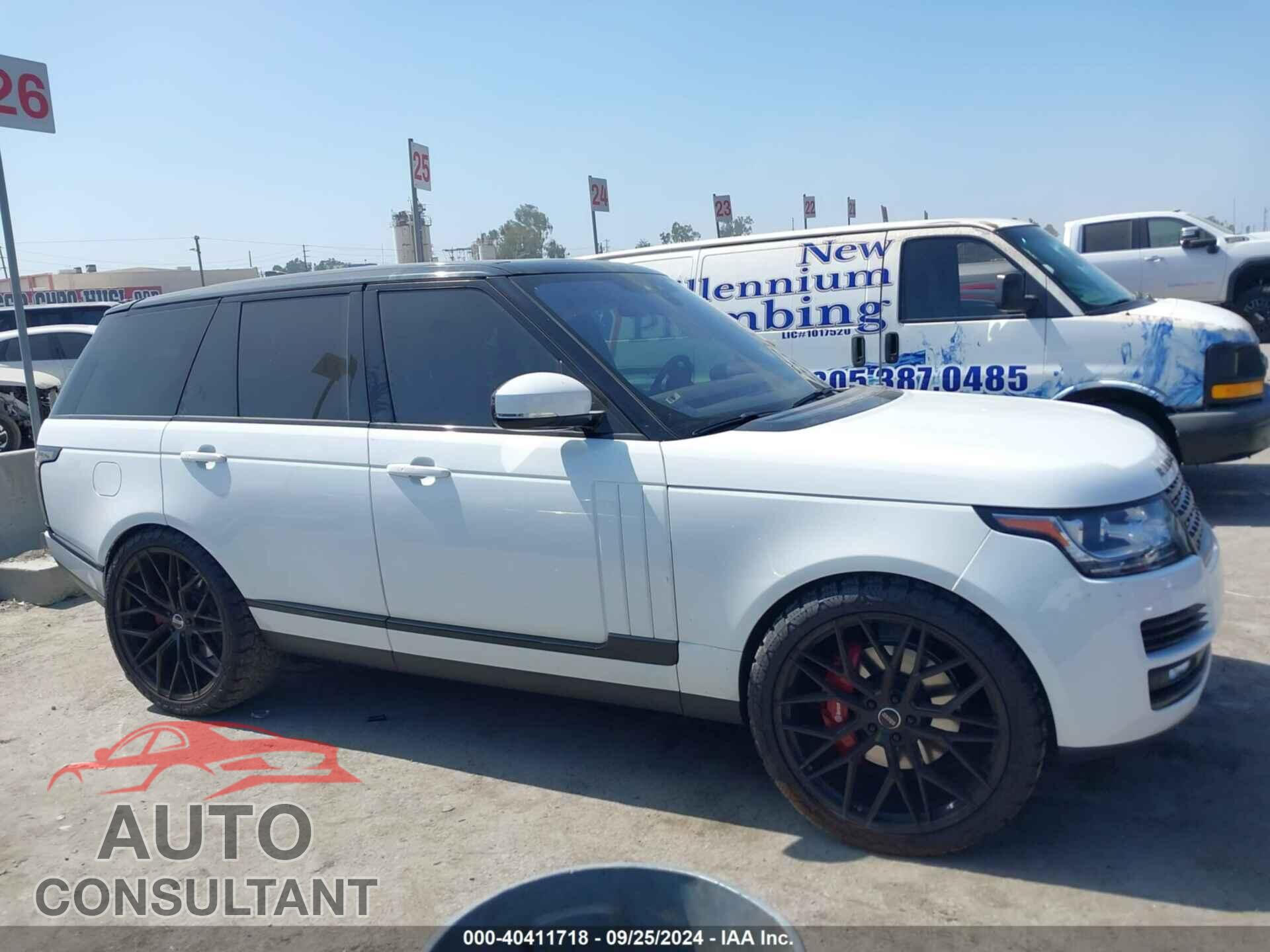 LAND ROVER RANGE ROVER 2017 - SALGS2FE4HA363794