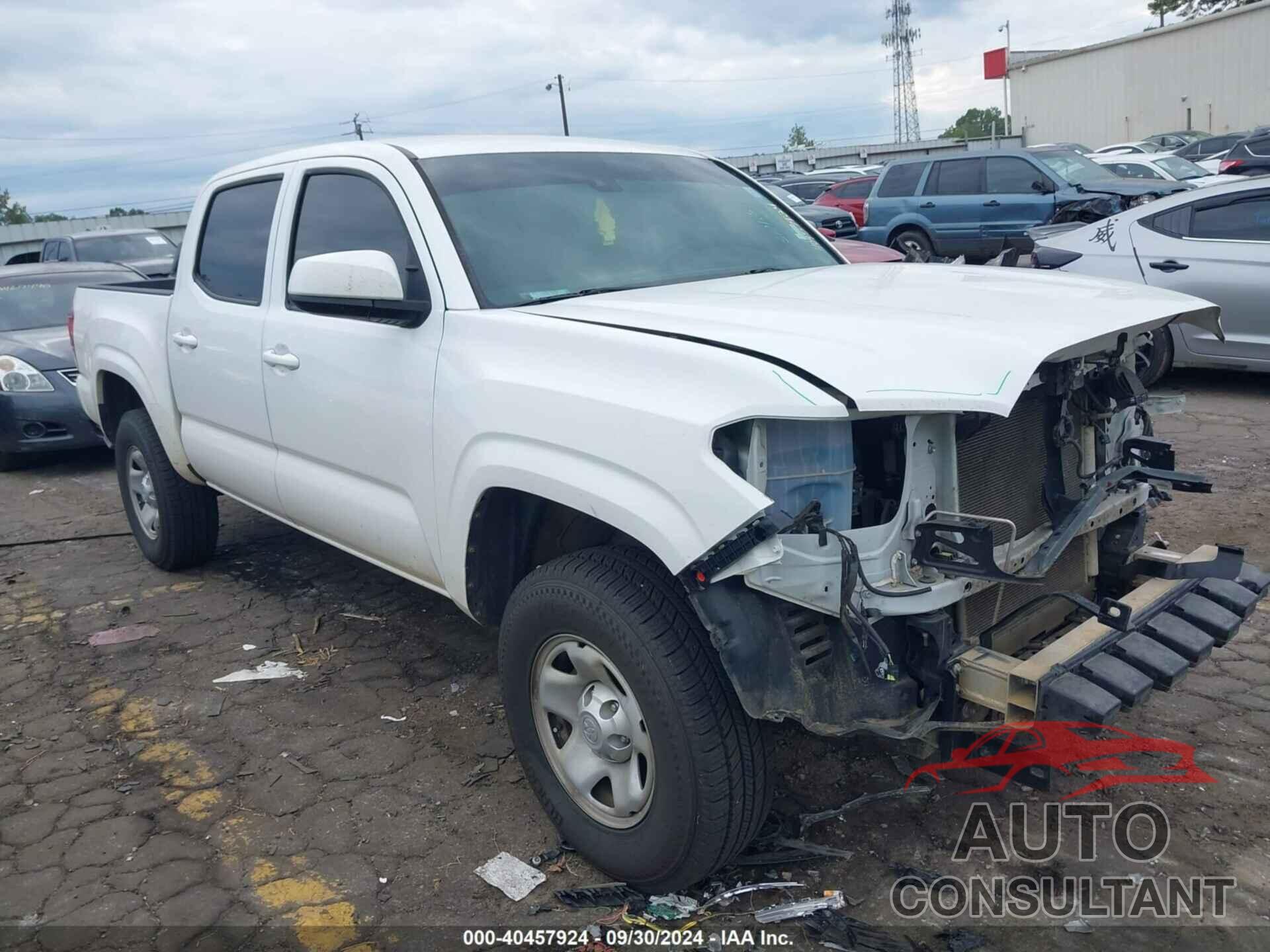 TOYOTA TACOMA 2018 - 5TFAX5GN9JX112660