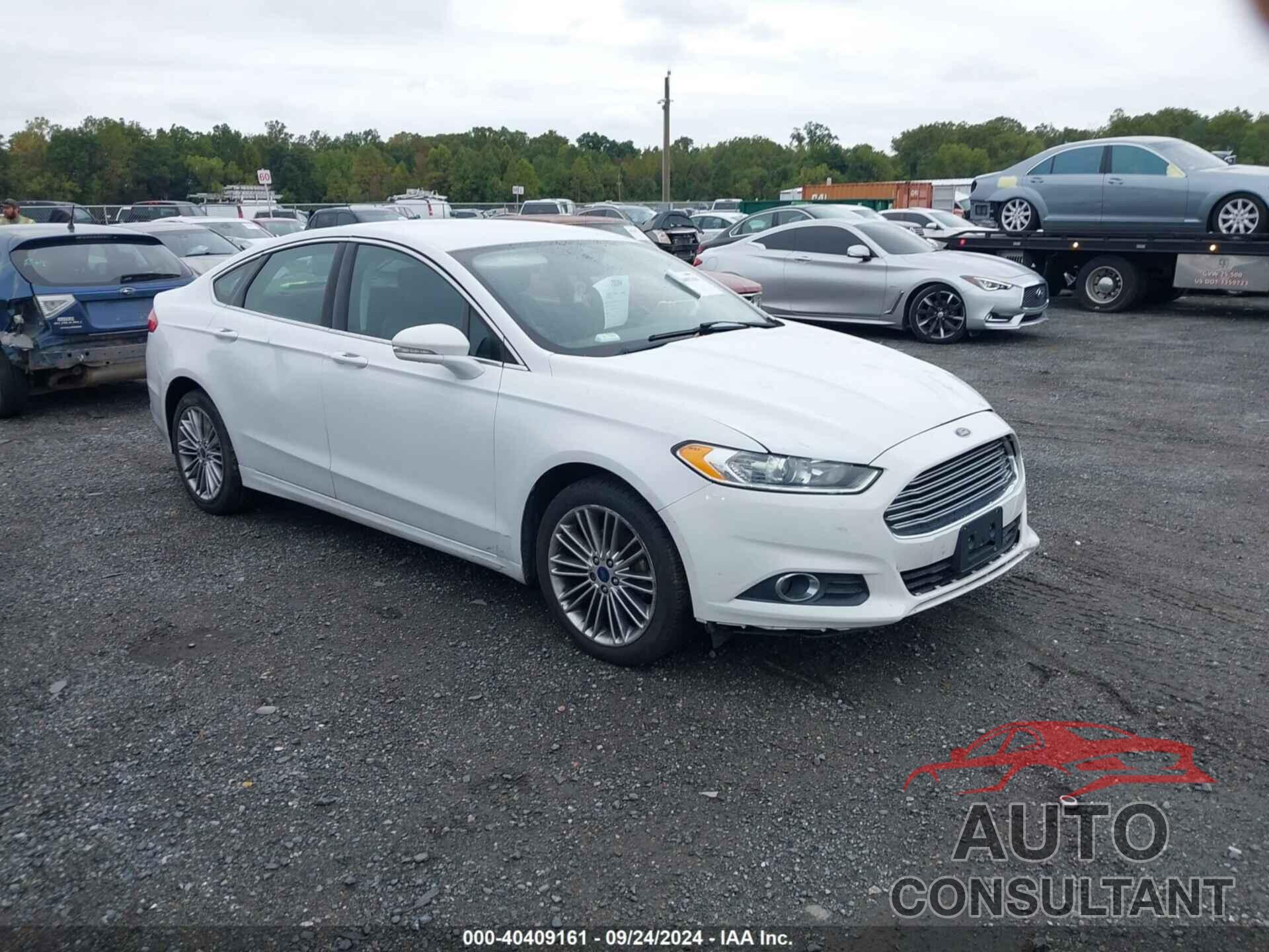 FORD FUSION 2014 - 3FA6P0H94ER338104