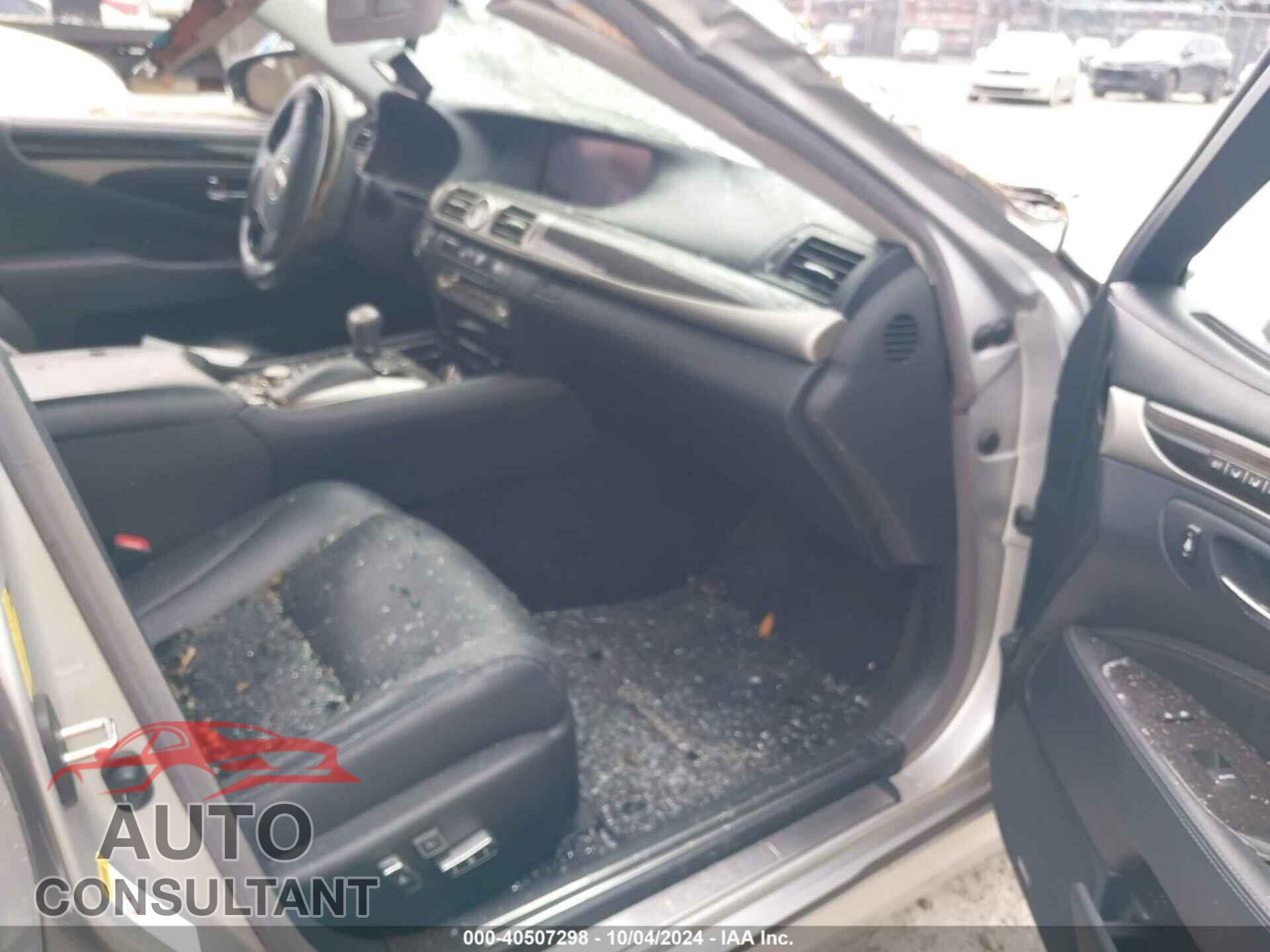 LEXUS LS 460 2015 - JTHBL5EF4F5133557
