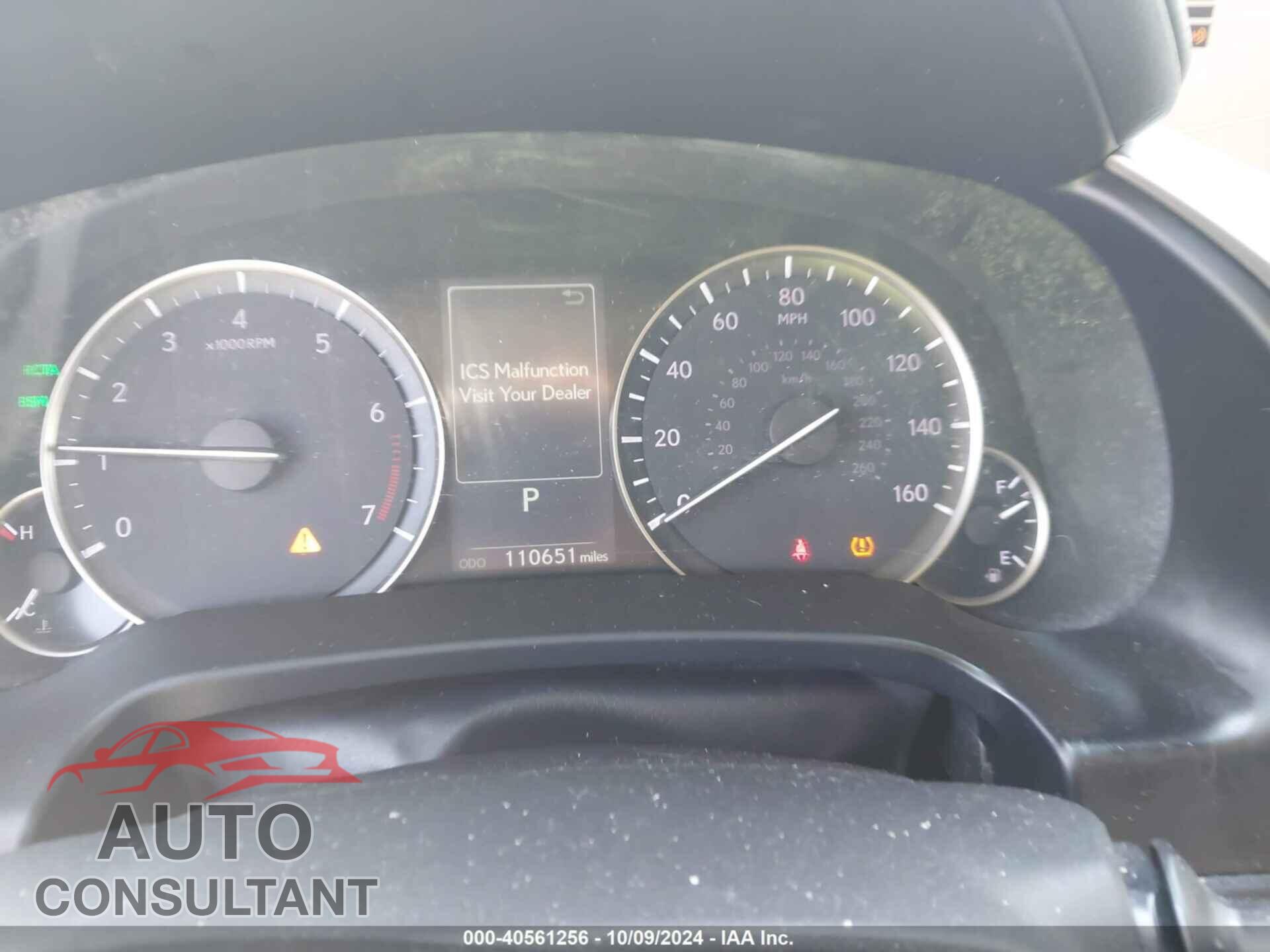 LEXUS RX 2017 - 2T2ZZMCA2HC034589