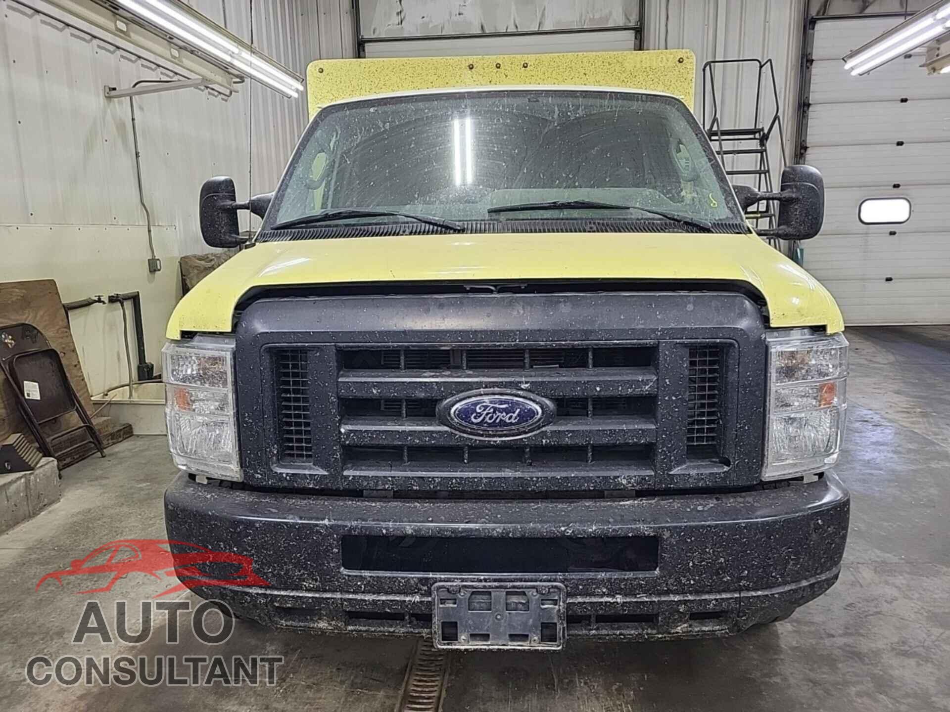 FORD ECONOLINE 2017 - 1FDXE4FS8HDC69606
