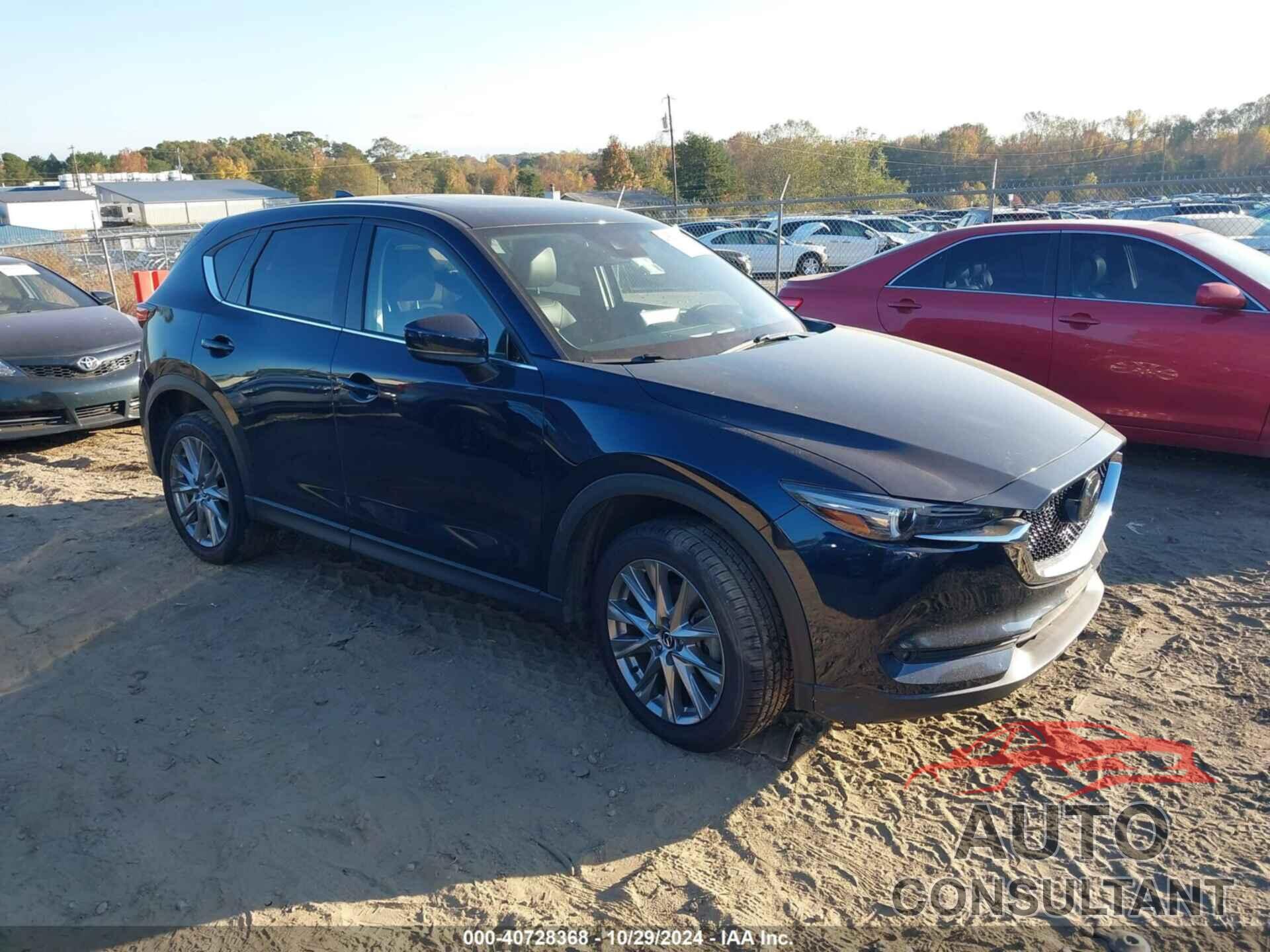 MAZDA CX-5 2021 - JM3KFBAYXM0465762