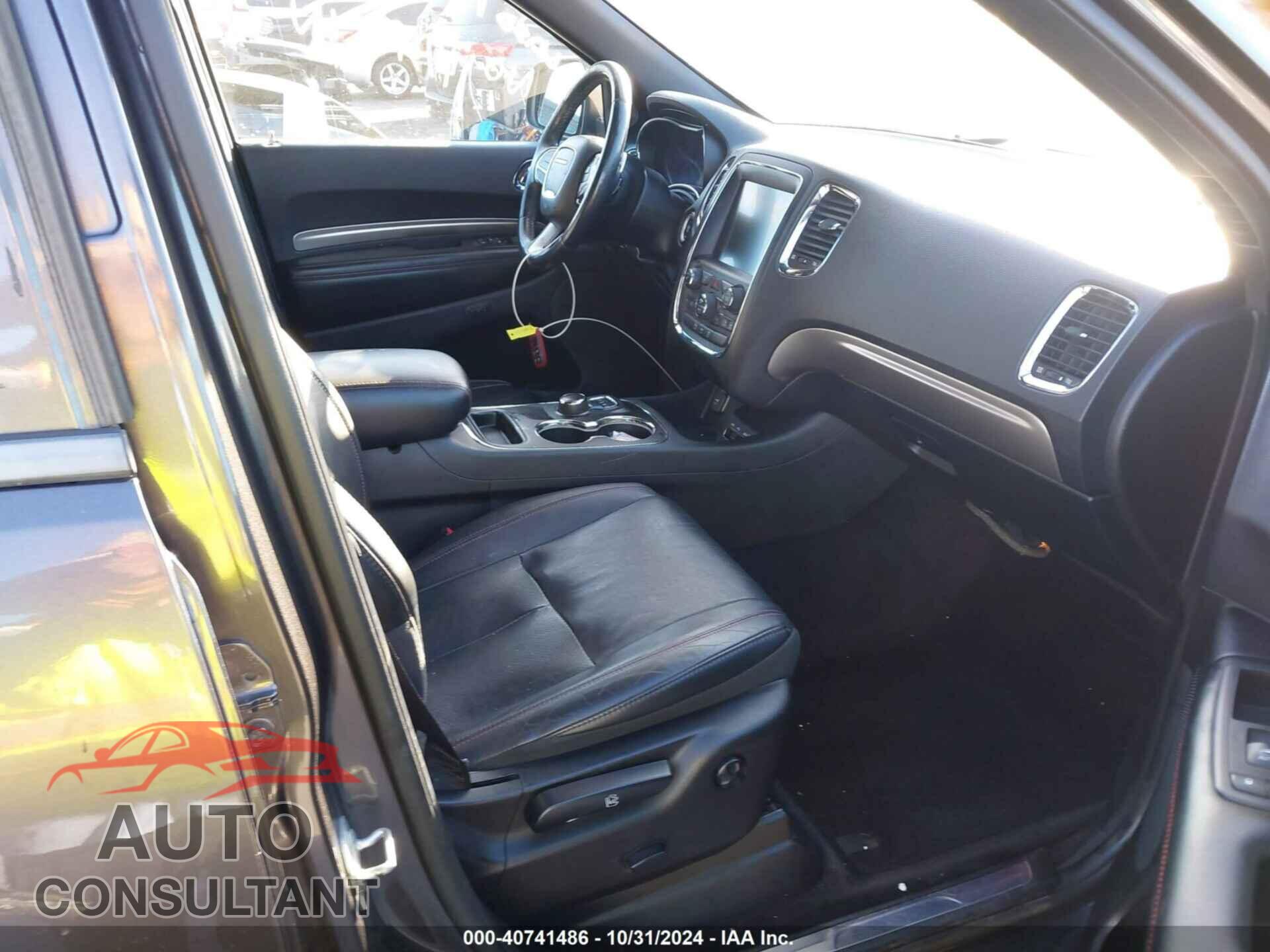 DODGE DURANGO 2014 - 1C4SDHCTXEC596578