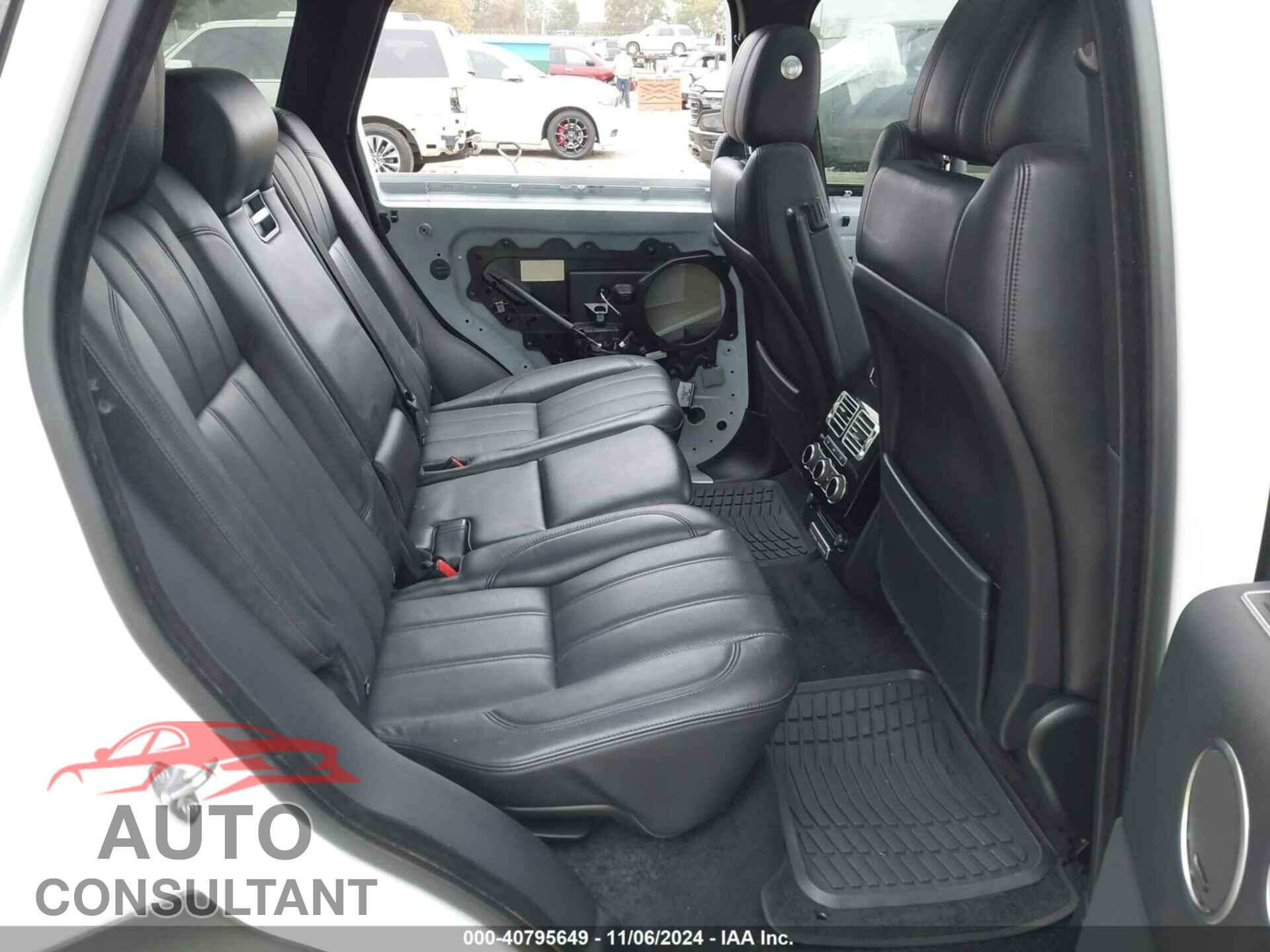 LAND ROVER RANGE ROVER 2016 - SALGS2EF6GA296866