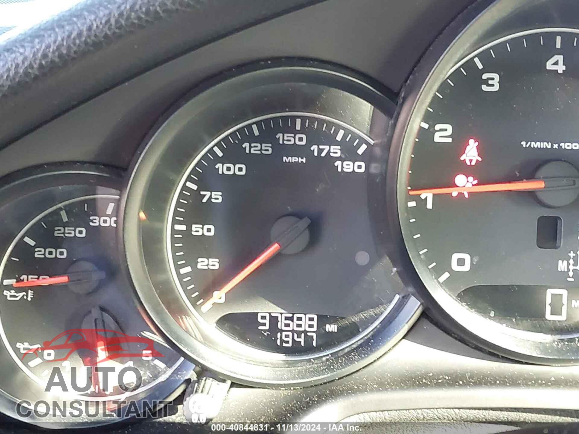PORSCHE PANAMERA 2016 - WP0AA2A76GL001445