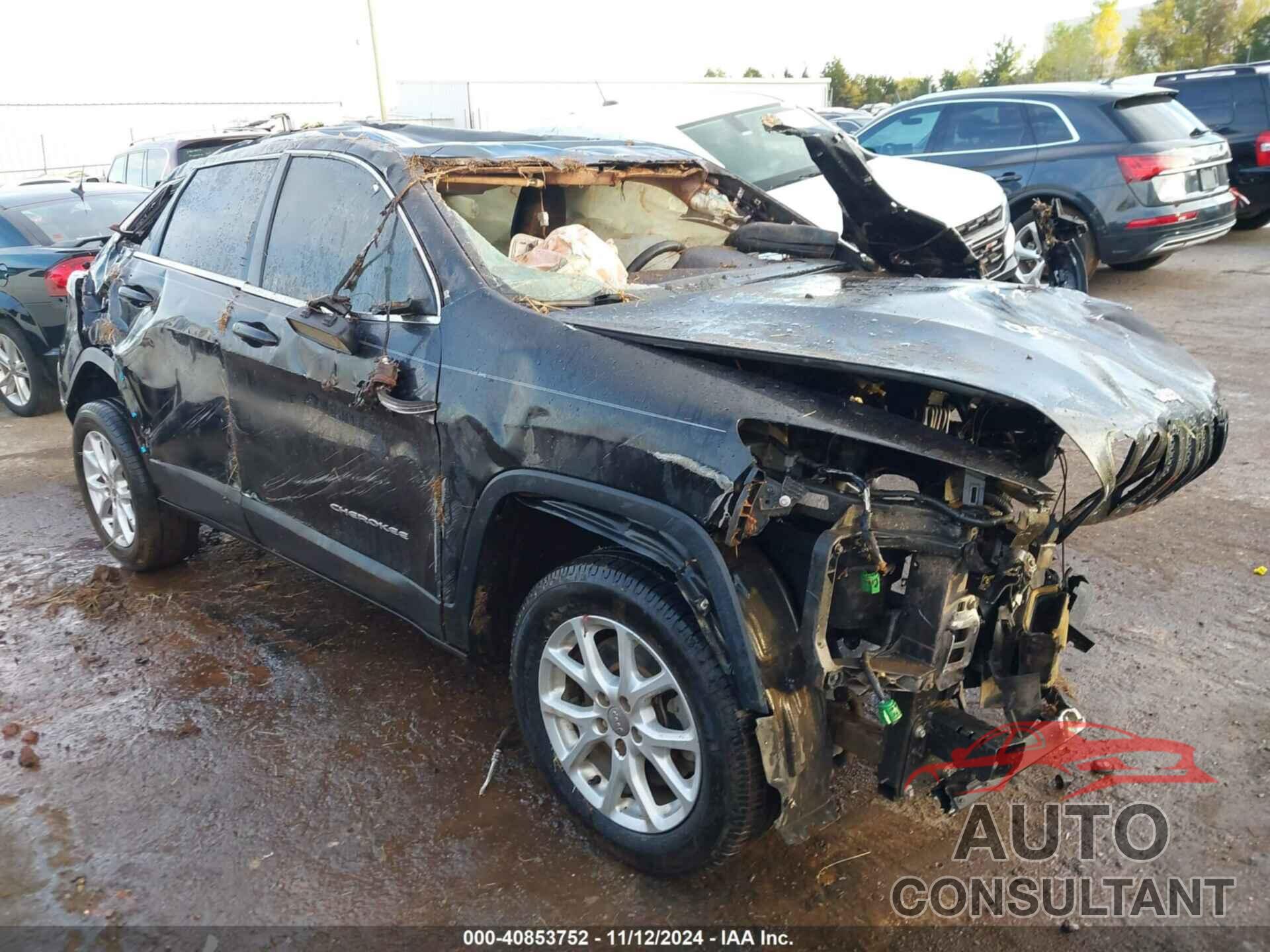 JEEP CHEROKEE 2016 - 1C4PJLCB0GW324079
