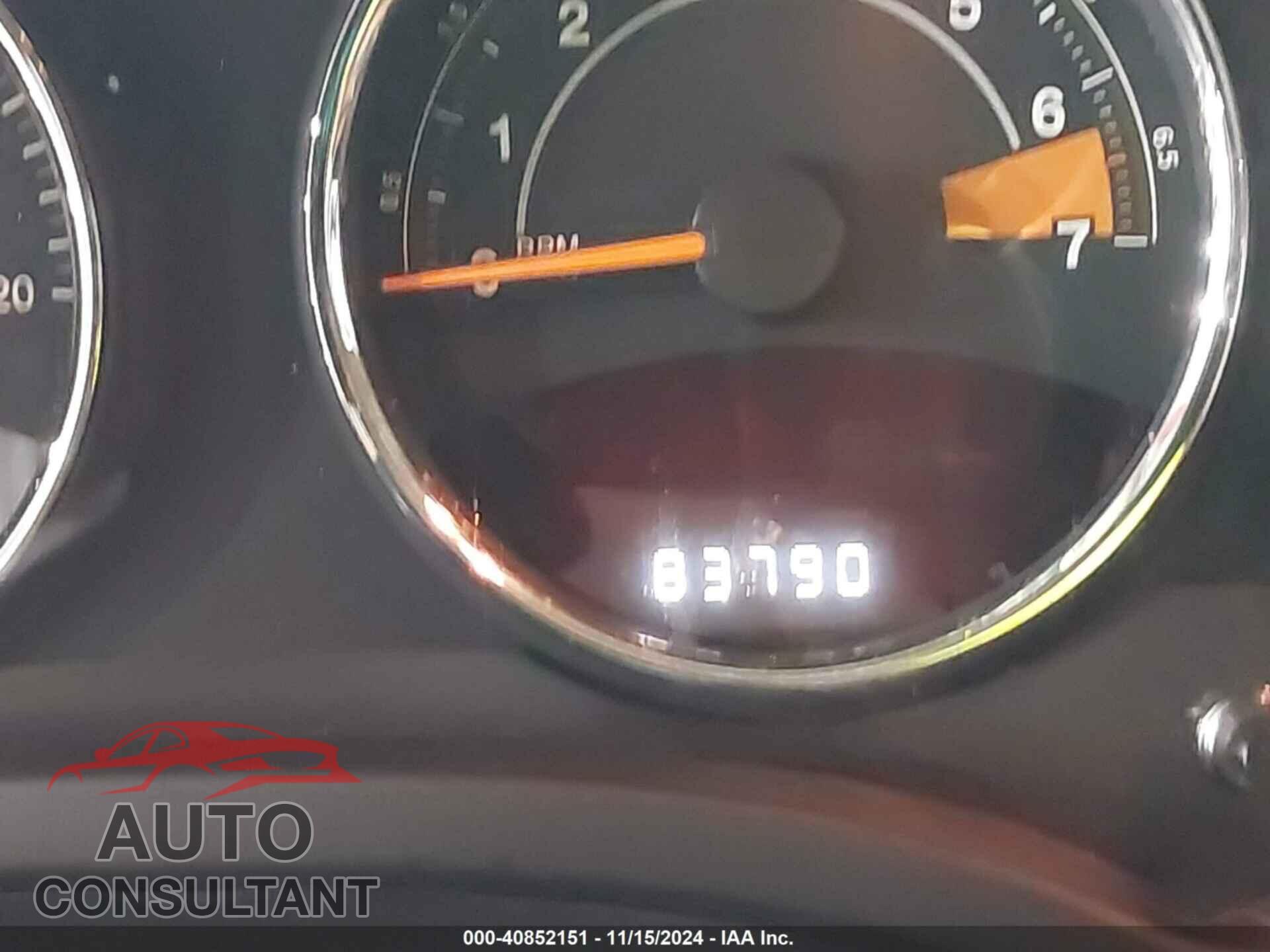 JEEP COMPASS 2015 - 1C4NJDCB1FD162552