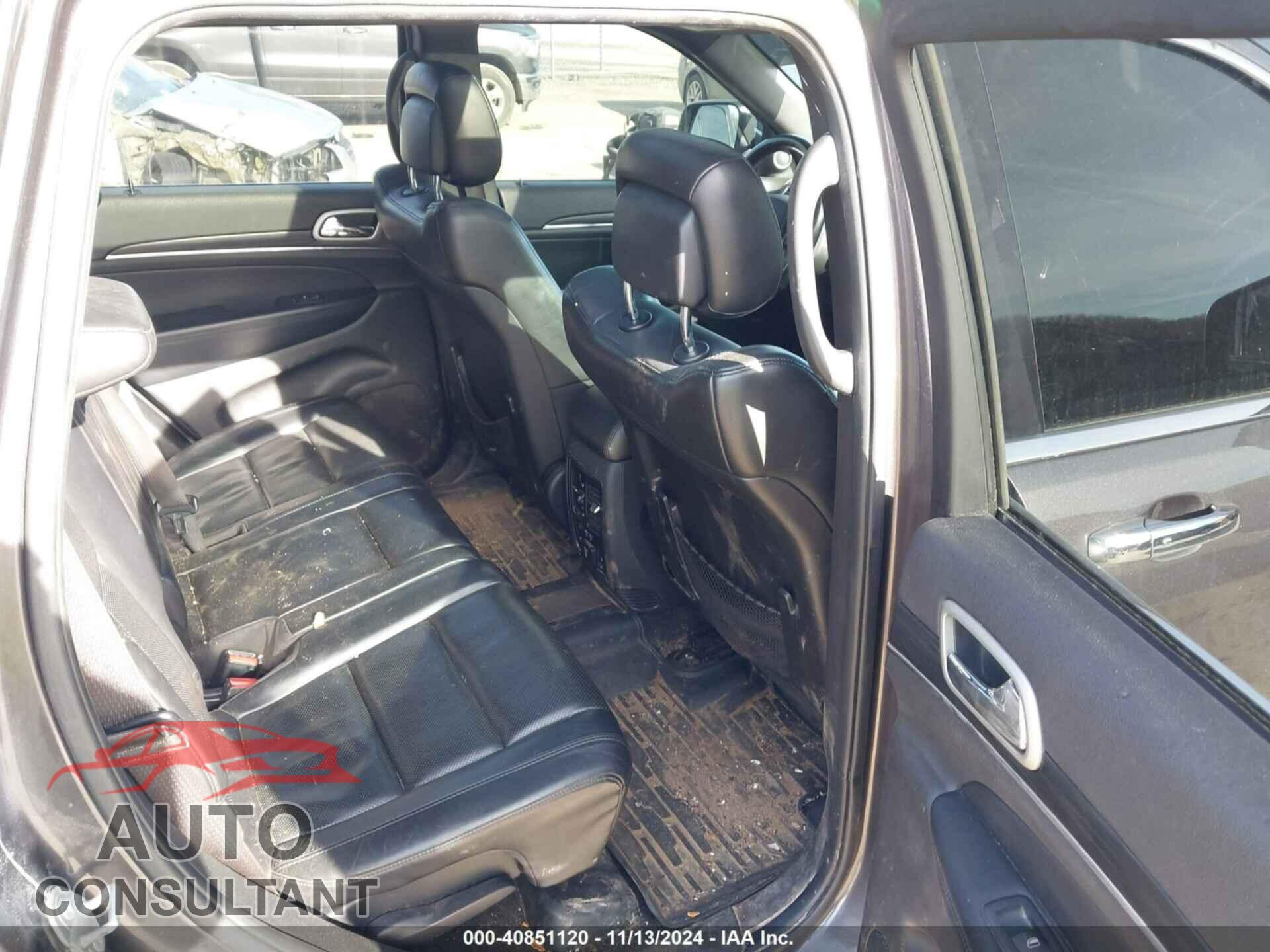 JEEP GRAND CHEROKEE 2020 - 1C4RJFBG2LC347317