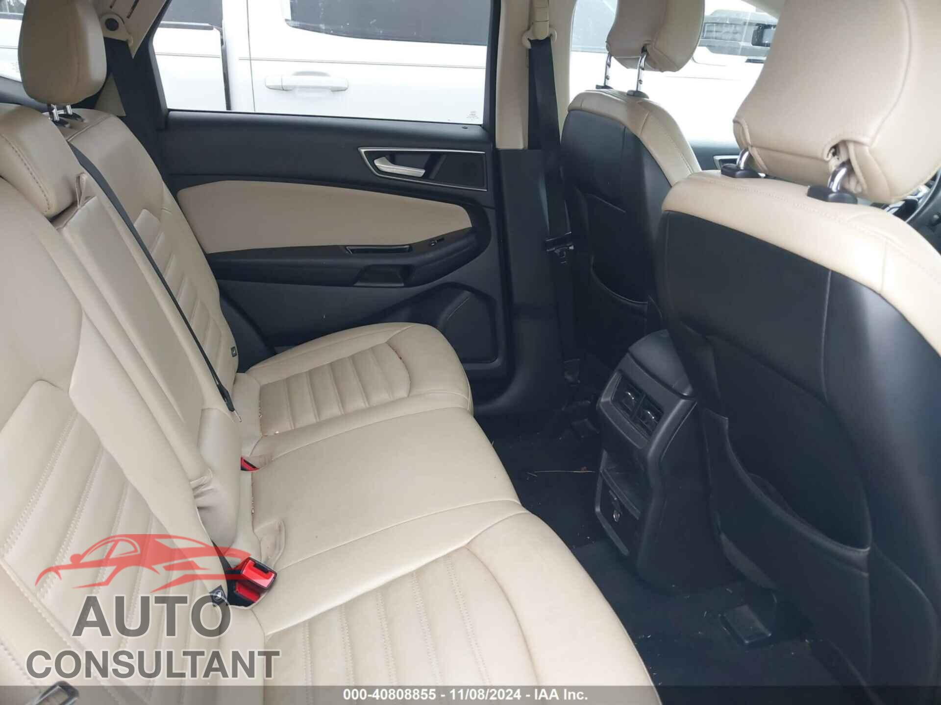 FORD EDGE 2015 - 2FMTK4J83FBB61724