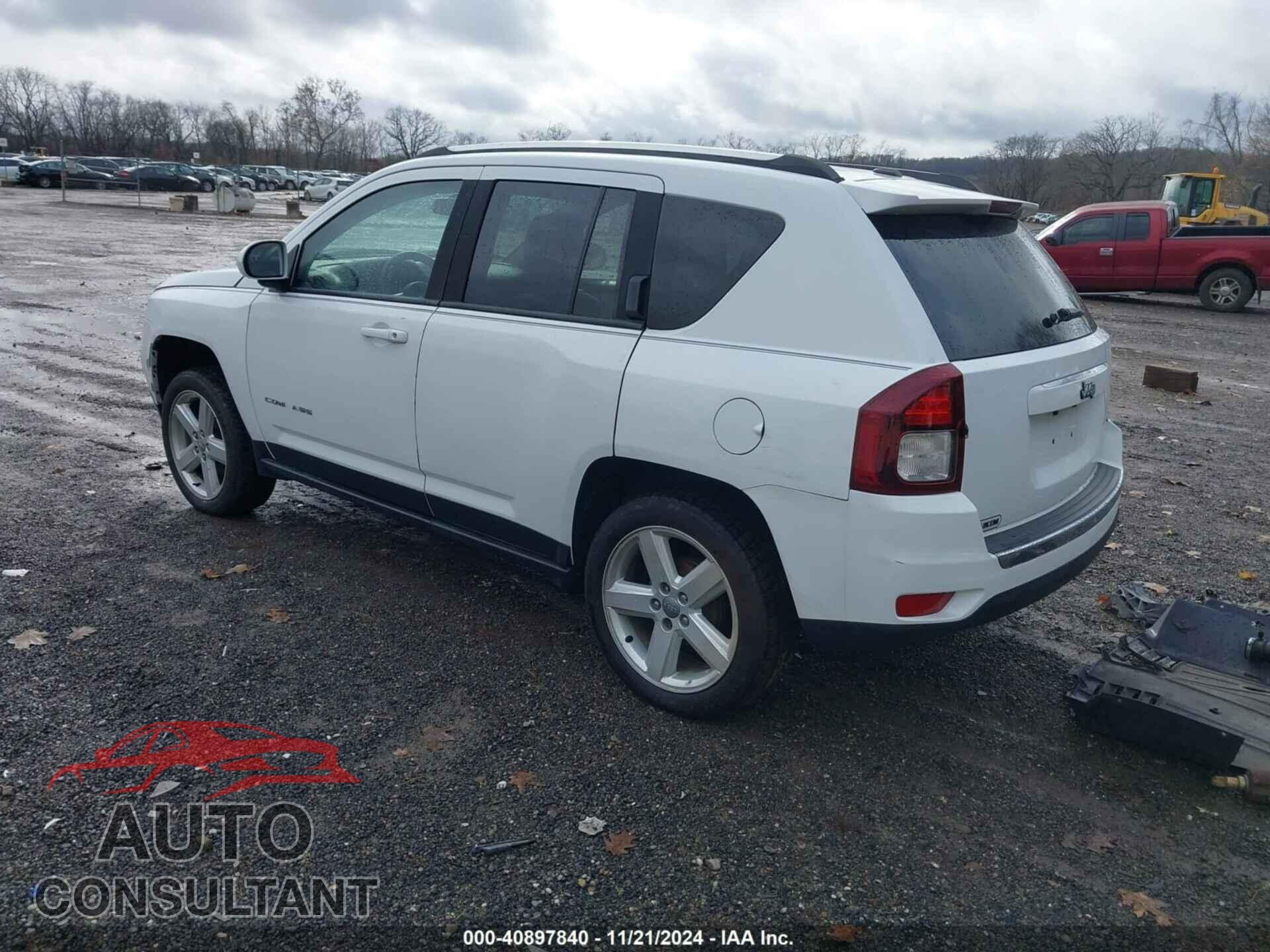 JEEP COMPASS 2014 - 1C4NJCEA5ED849675