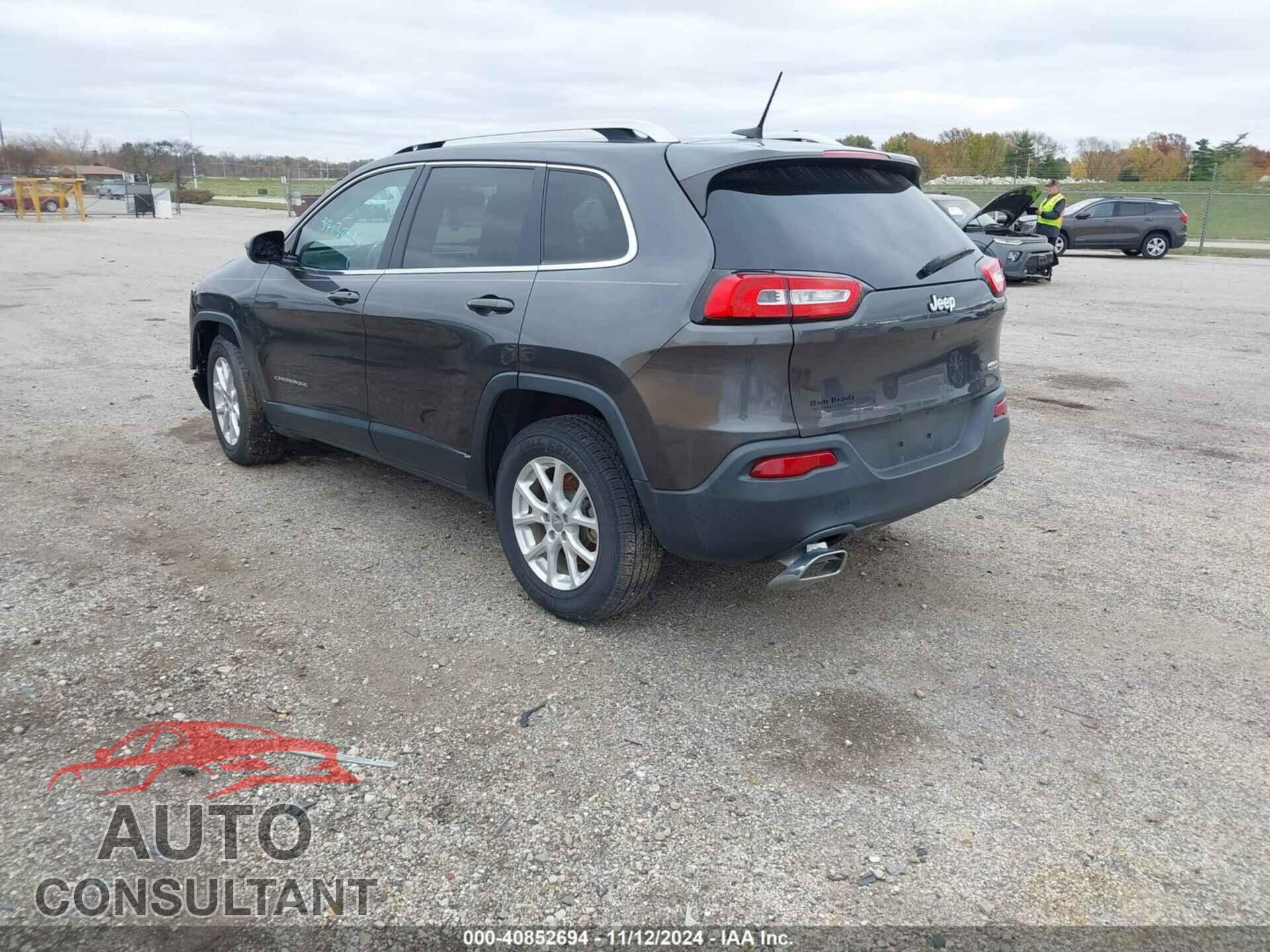 JEEP CHEROKEE 2017 - 1C4PJLCS5HW617543