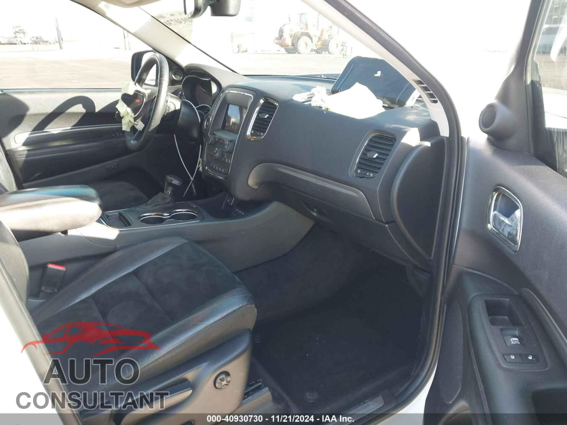 DODGE DURANGO 2018 - 1C4RDJDG0JC329502