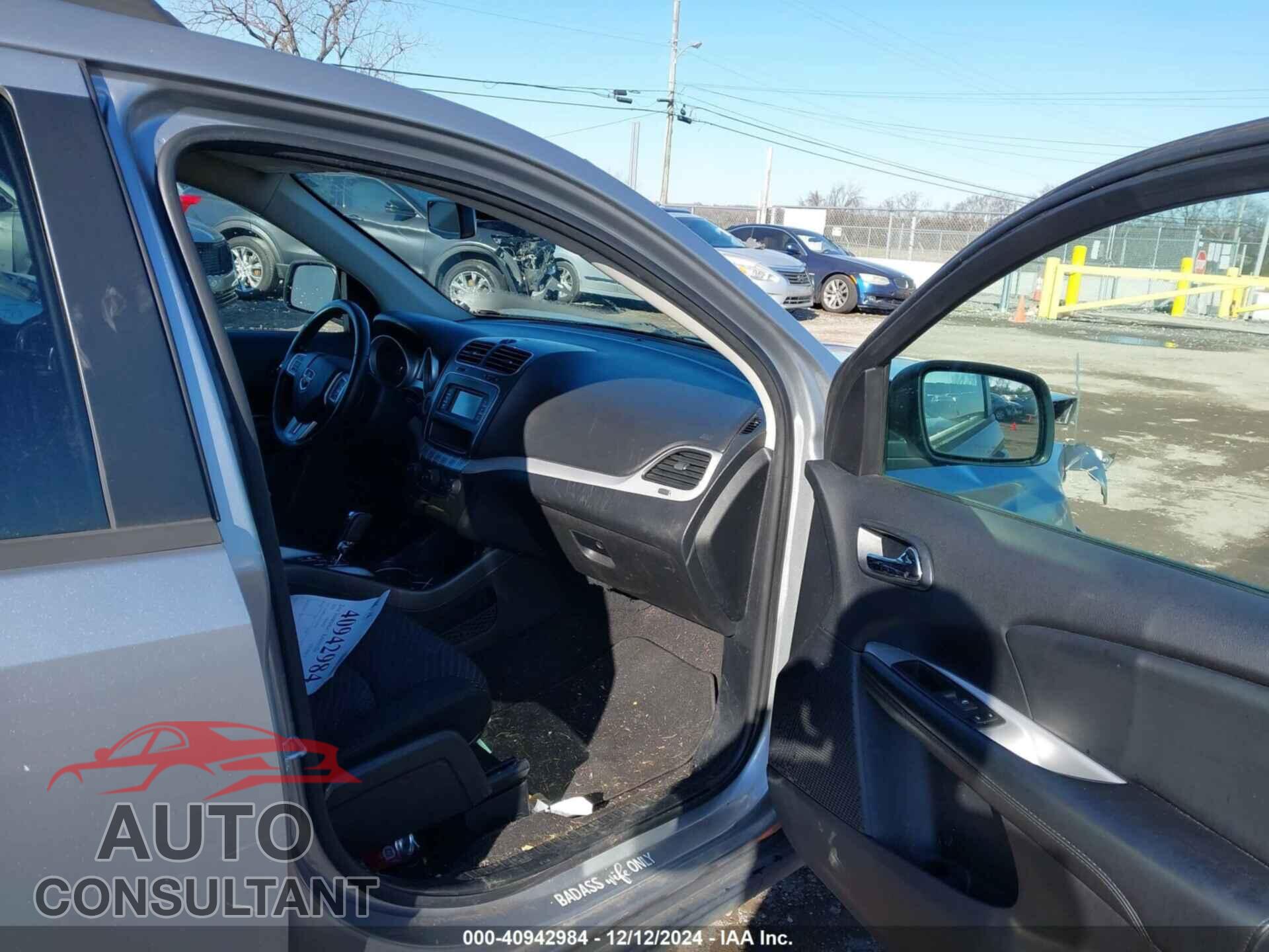 DODGE JOURNEY 2020 - 3C4PDCAB3LT182093