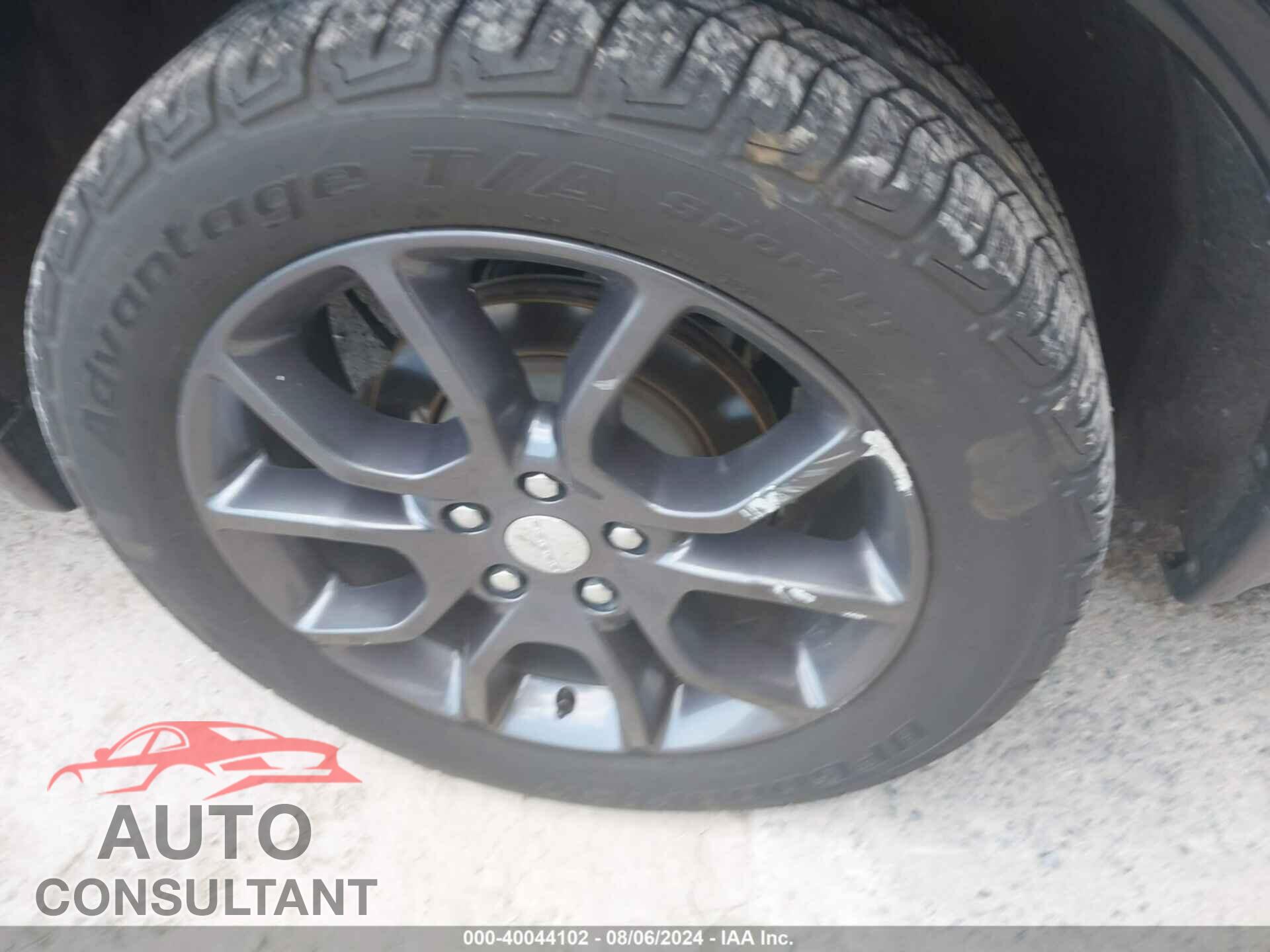 DODGE DURANGO 2015 - 1C4SDJCT1FC245986