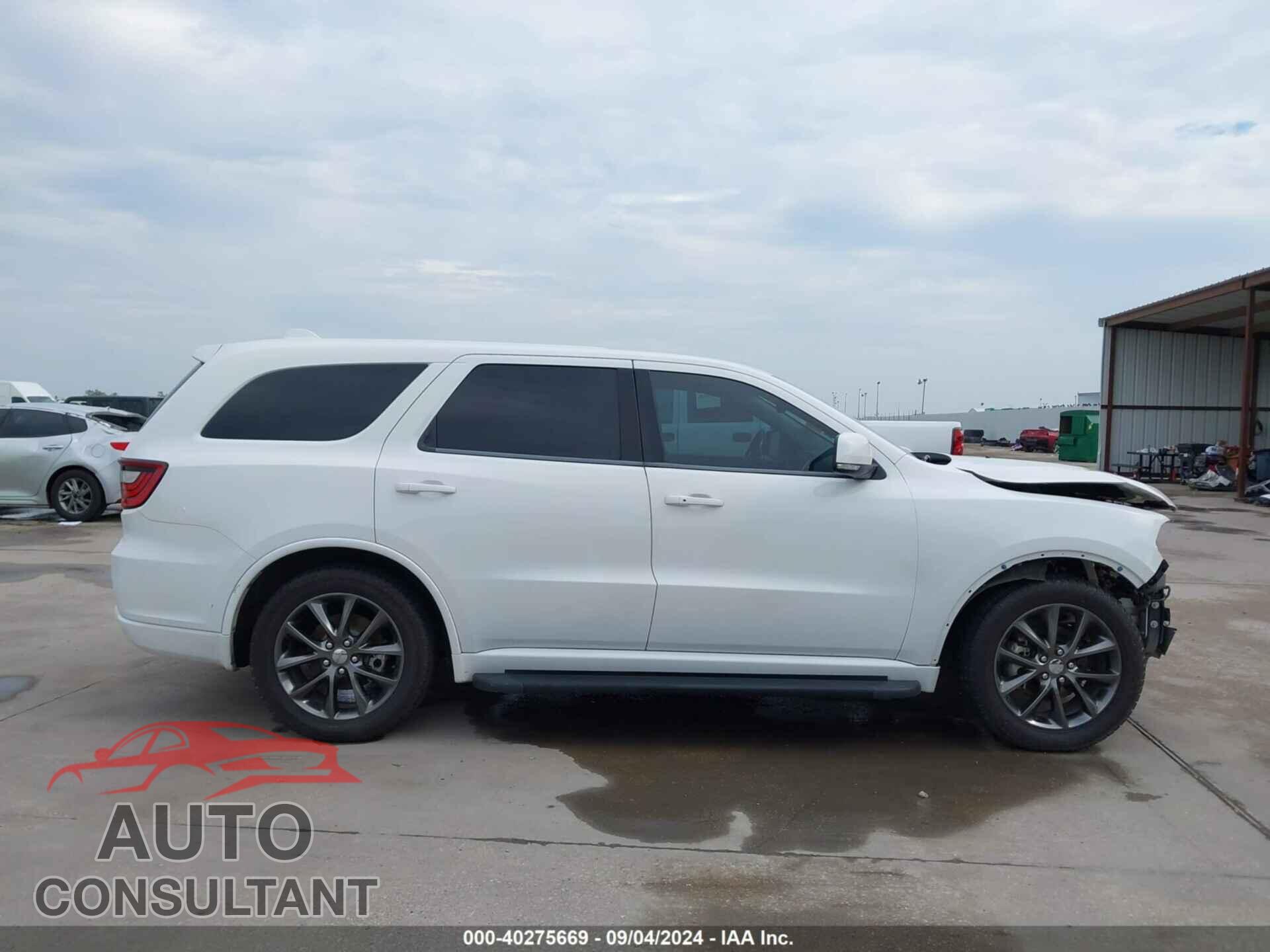 DODGE DURANGO 2017 - 1C4RDHDG1HC757744