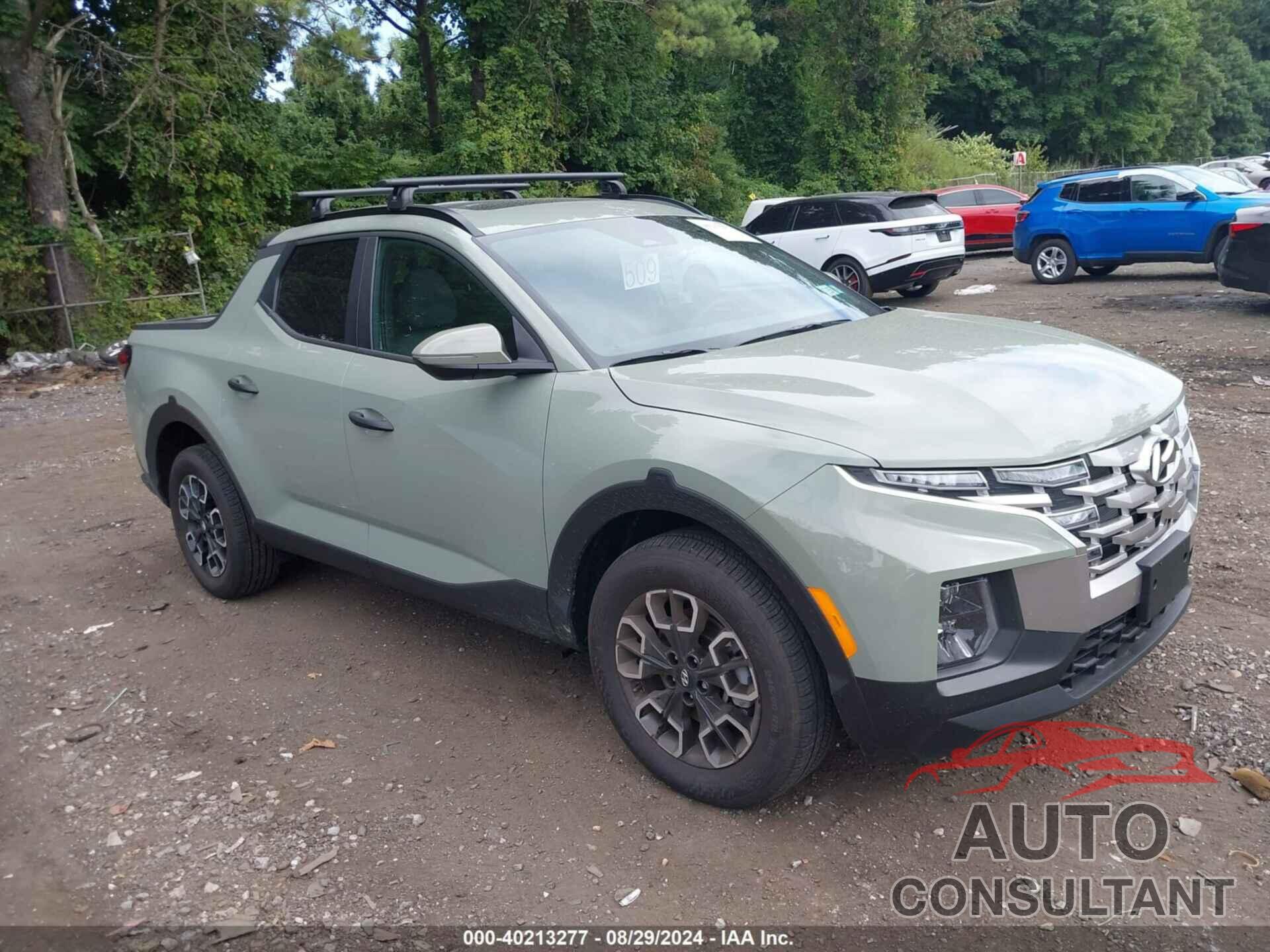 HYUNDAI SANTA CRUZ 2024 - 5NTJCDDE4RH118109