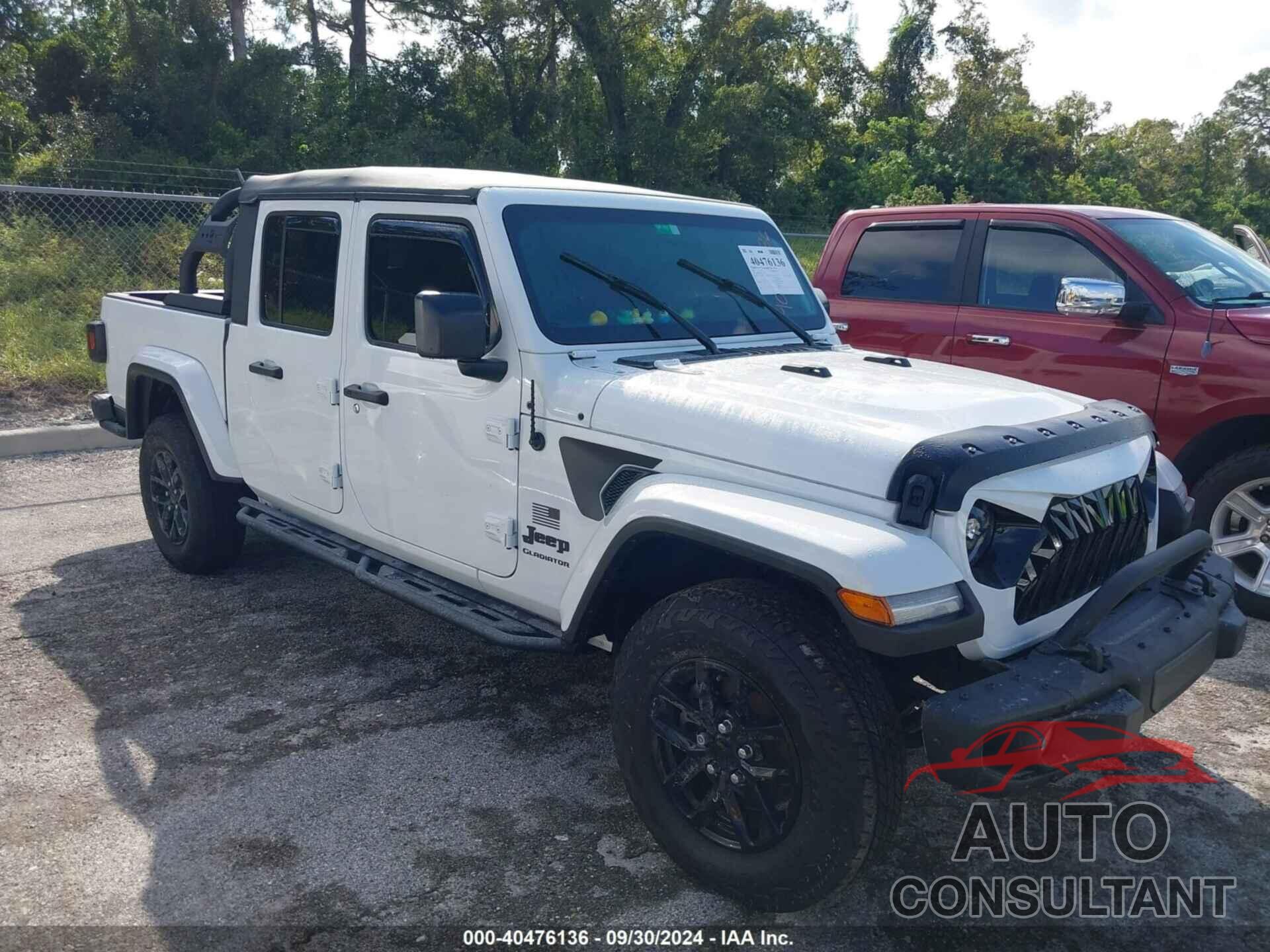 JEEP GLADIATOR 2023 - 1C6HJTAG9PL517505