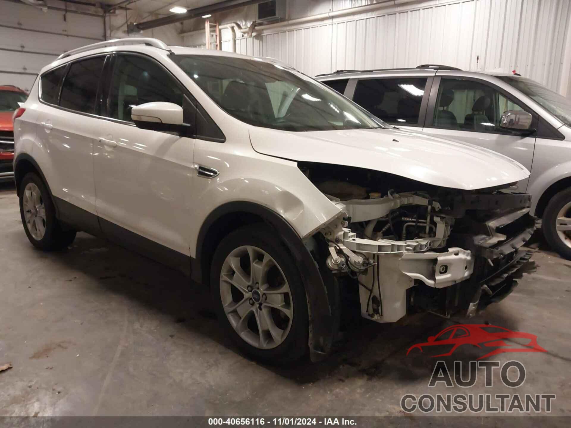 FORD ESCAPE 2014 - 1FMCU9J9XEUA95018