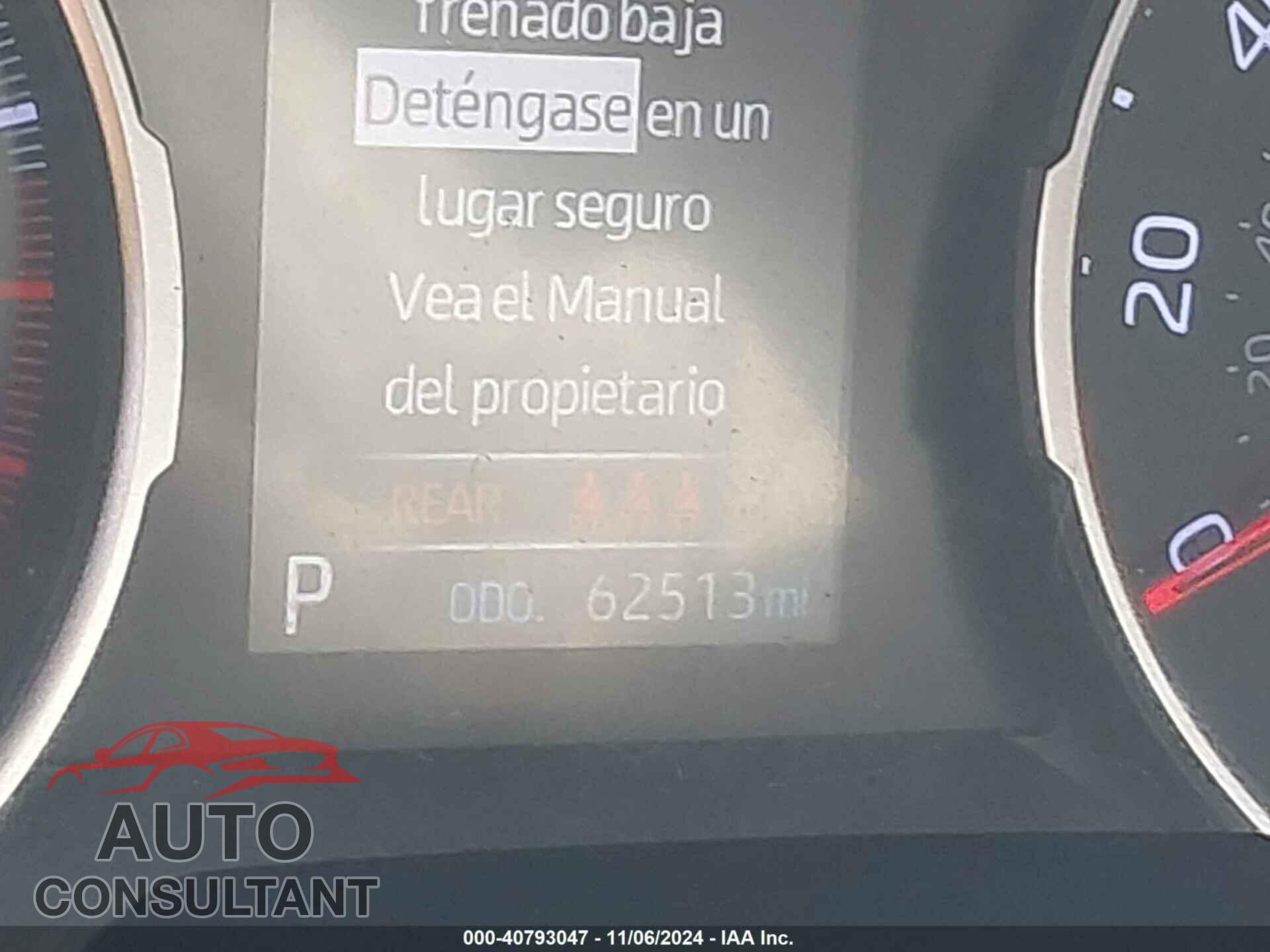 TOYOTA RAV4 2019 - JTMP1RFV9KD031827