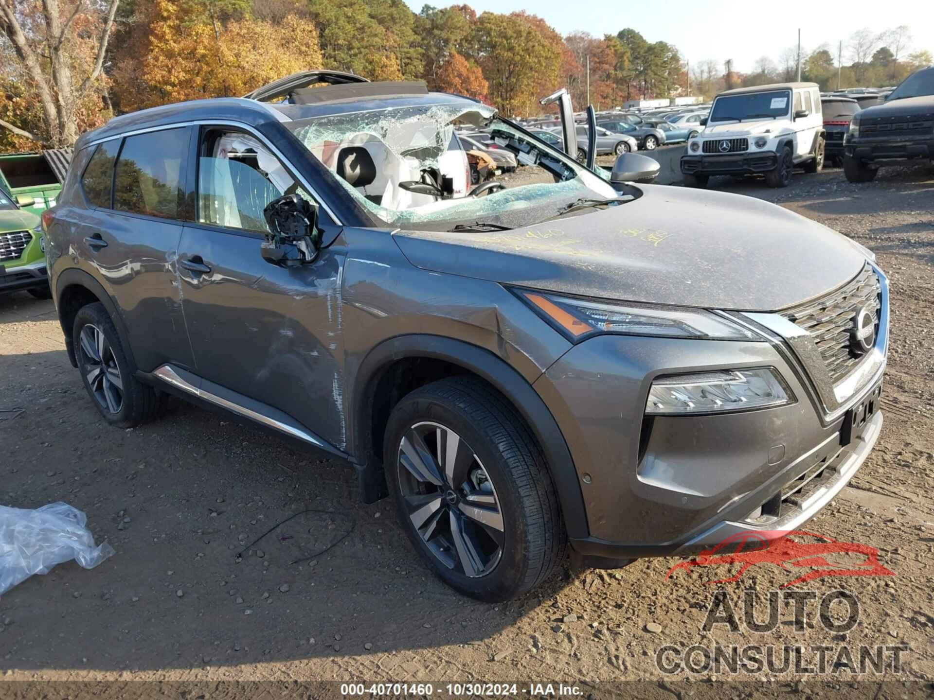 NISSAN ROGUE 2023 - 5N1BT3CB6PC745399