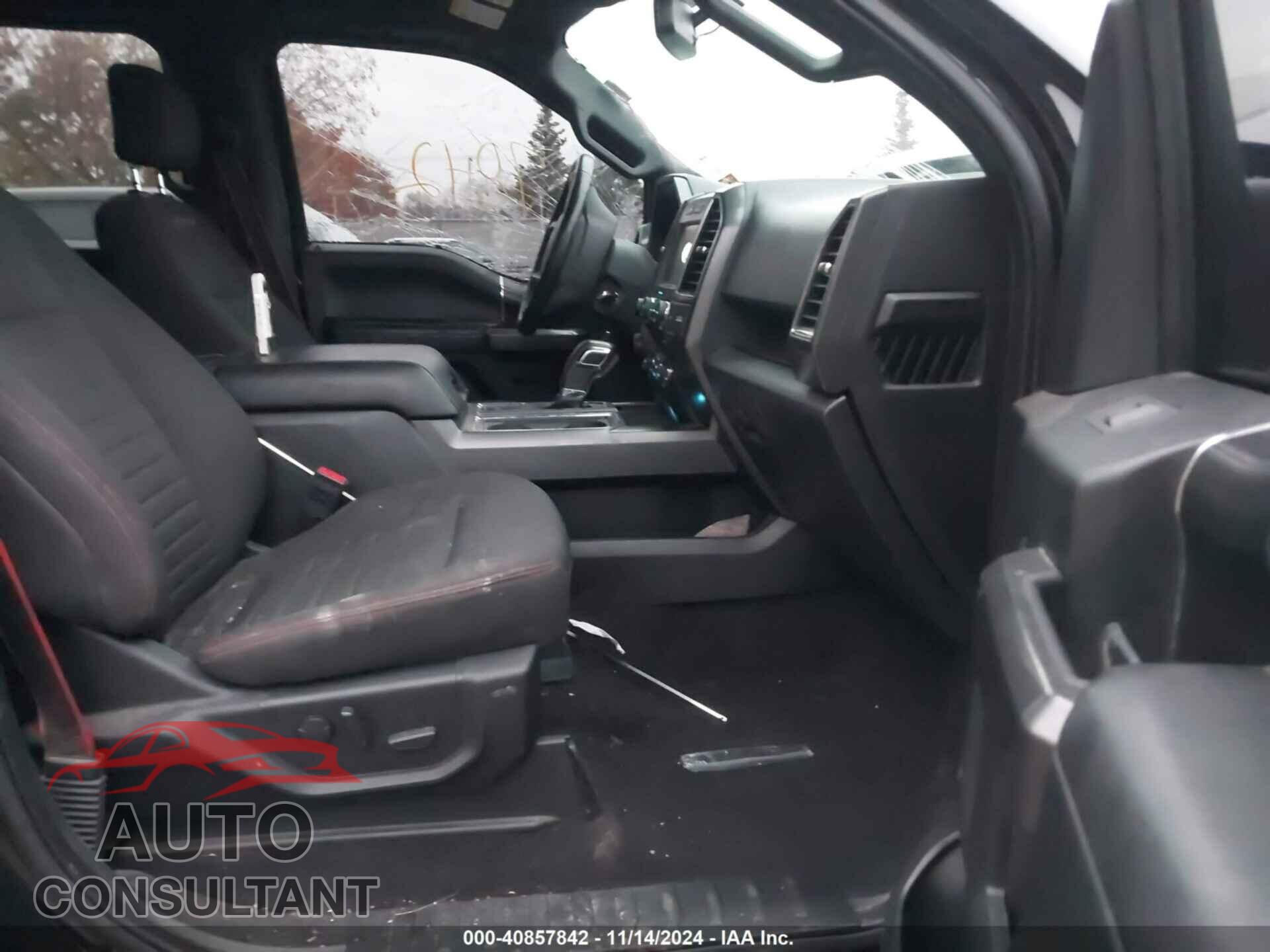 FORD F-150 2019 - 1FTEW1E48KFA61909