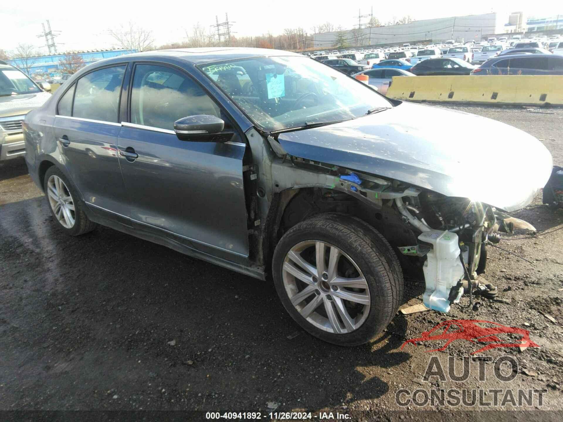 VOLKSWAGEN JETTA 2017 - 3VWL17AJ9HM409551