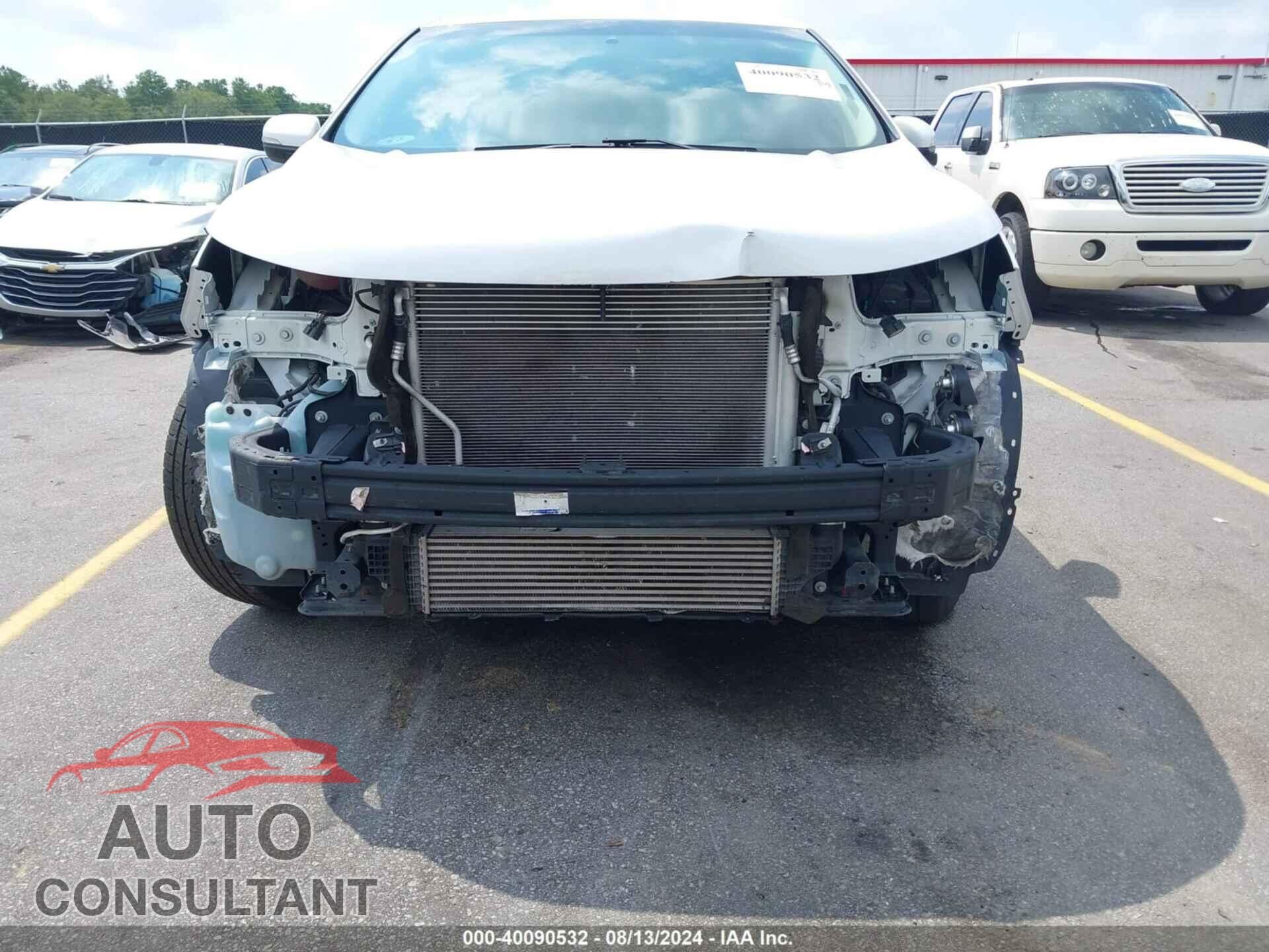 FORD EDGE 2016 - 2FMPK3J97GBB27775