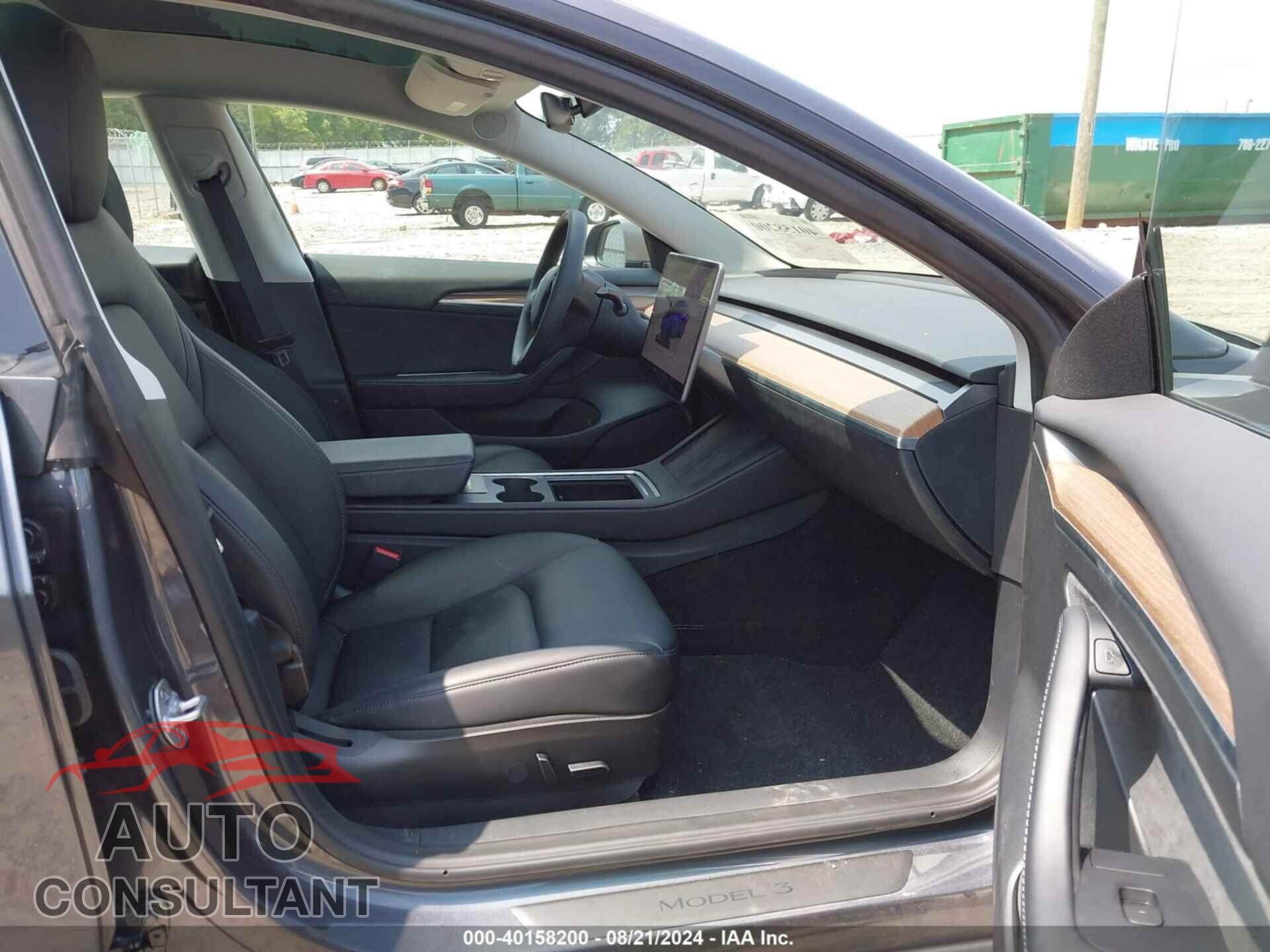 TESLA MODEL 3 2023 - 5YJ3E1EA6PF694100