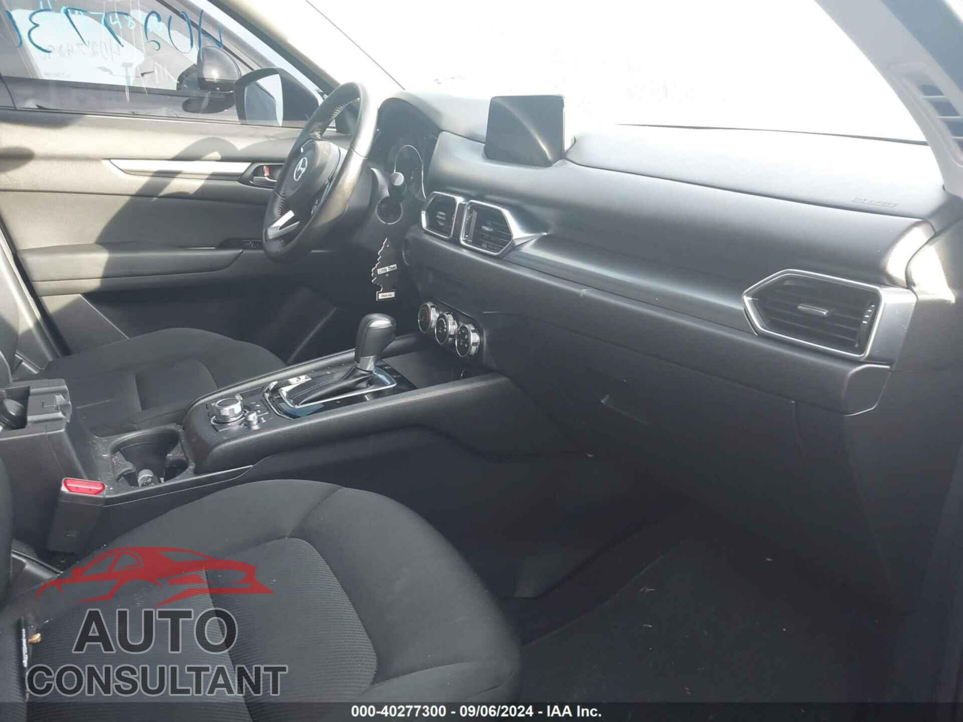 MAZDA CX-5 2018 - JM3KFBBM6J0432975