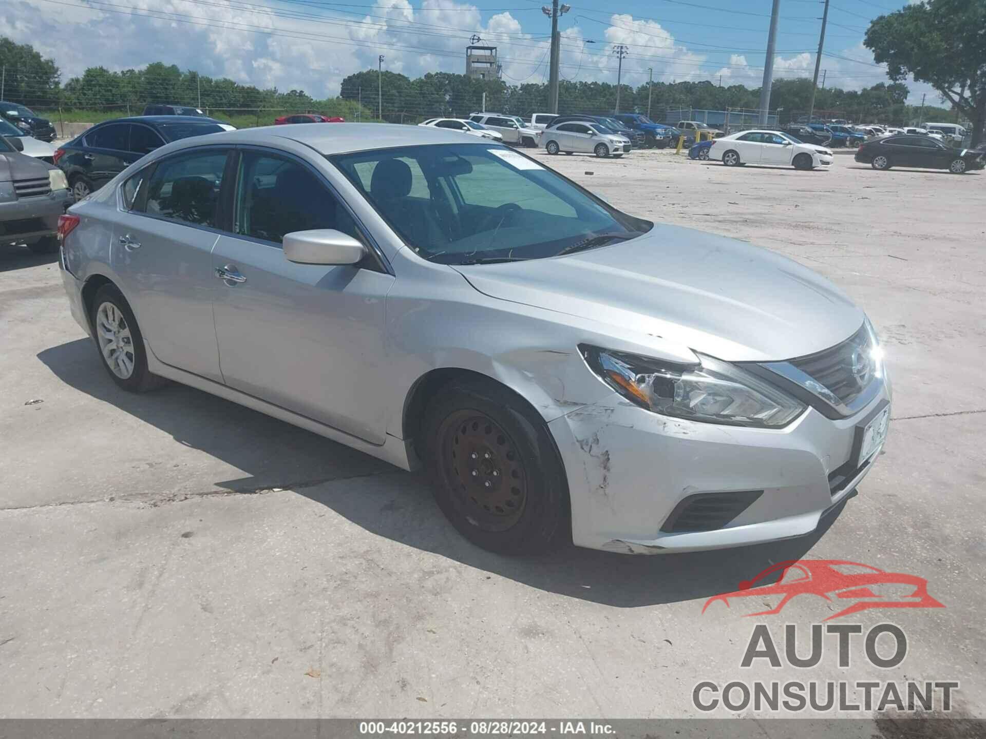 NISSAN ALTIMA 2016 - 1N4AL3AP8GN306164