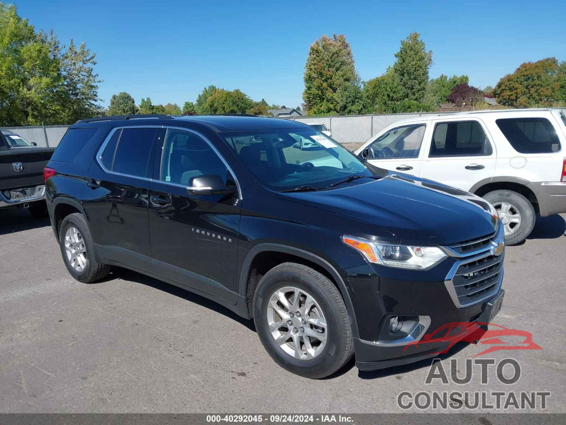 CHEVROLET TRAVERSE 2020 - 1GNEVGKW9LJ199492