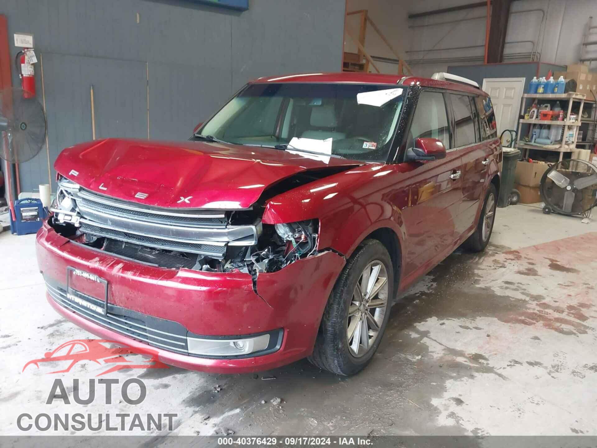 FORD FLEX 2017 - 2FMHK6D89HBA14081