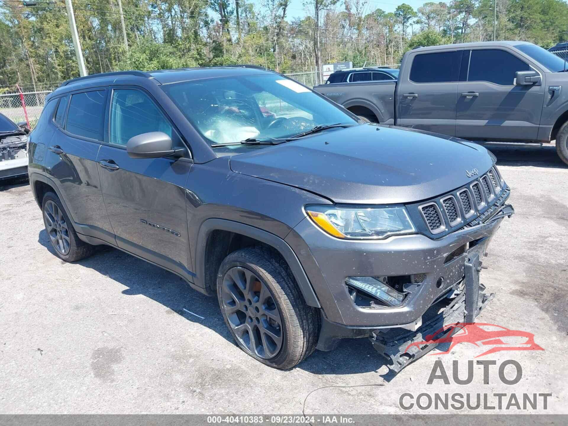 JEEP COMPASS 2021 - 3C4NJDEB2MT595897