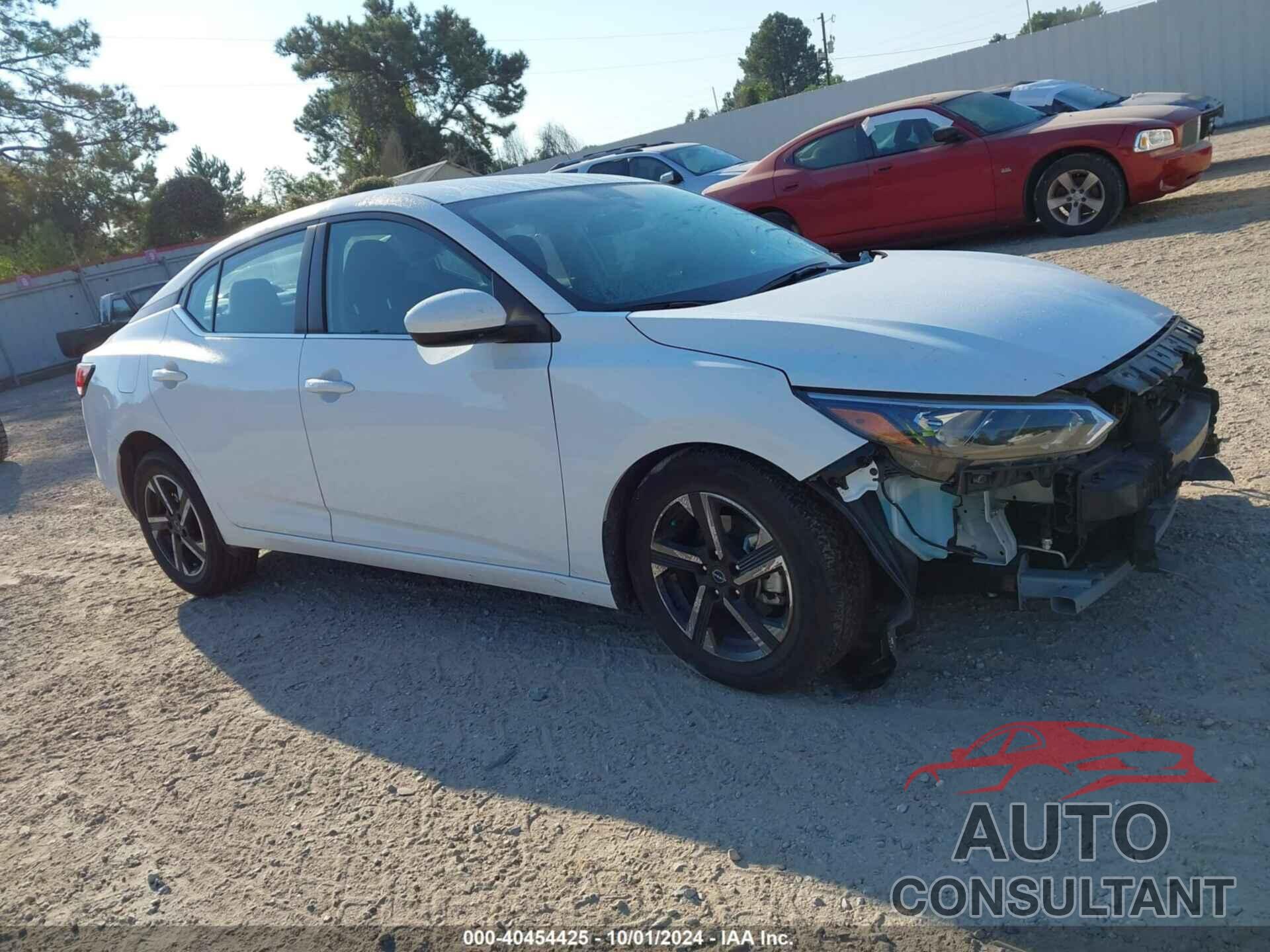 NISSAN SENTRA 2024 - 3N1AB8CV7RY203798