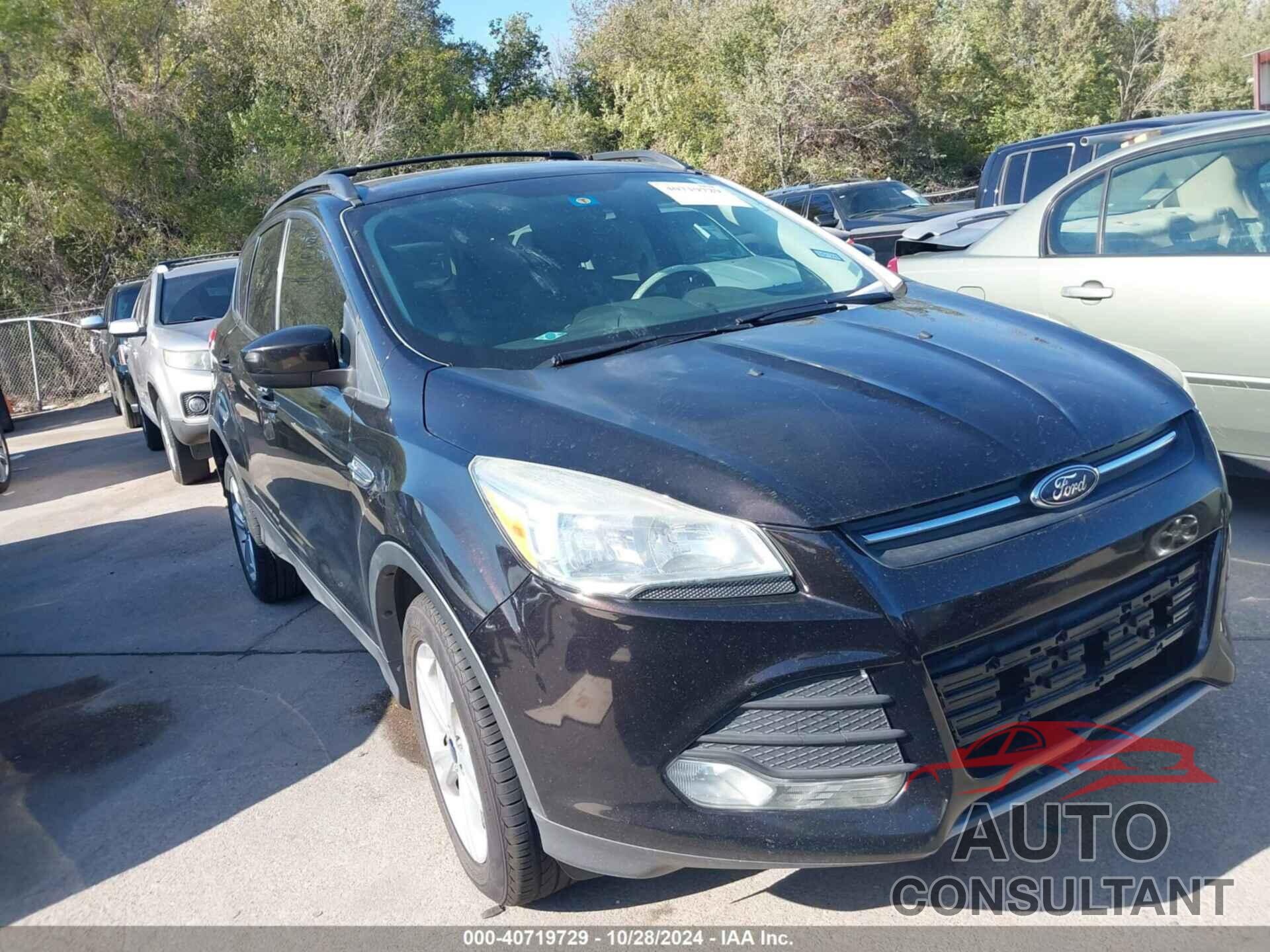 FORD ESCAPE 2013 - 1FMCU0G99DUD53319
