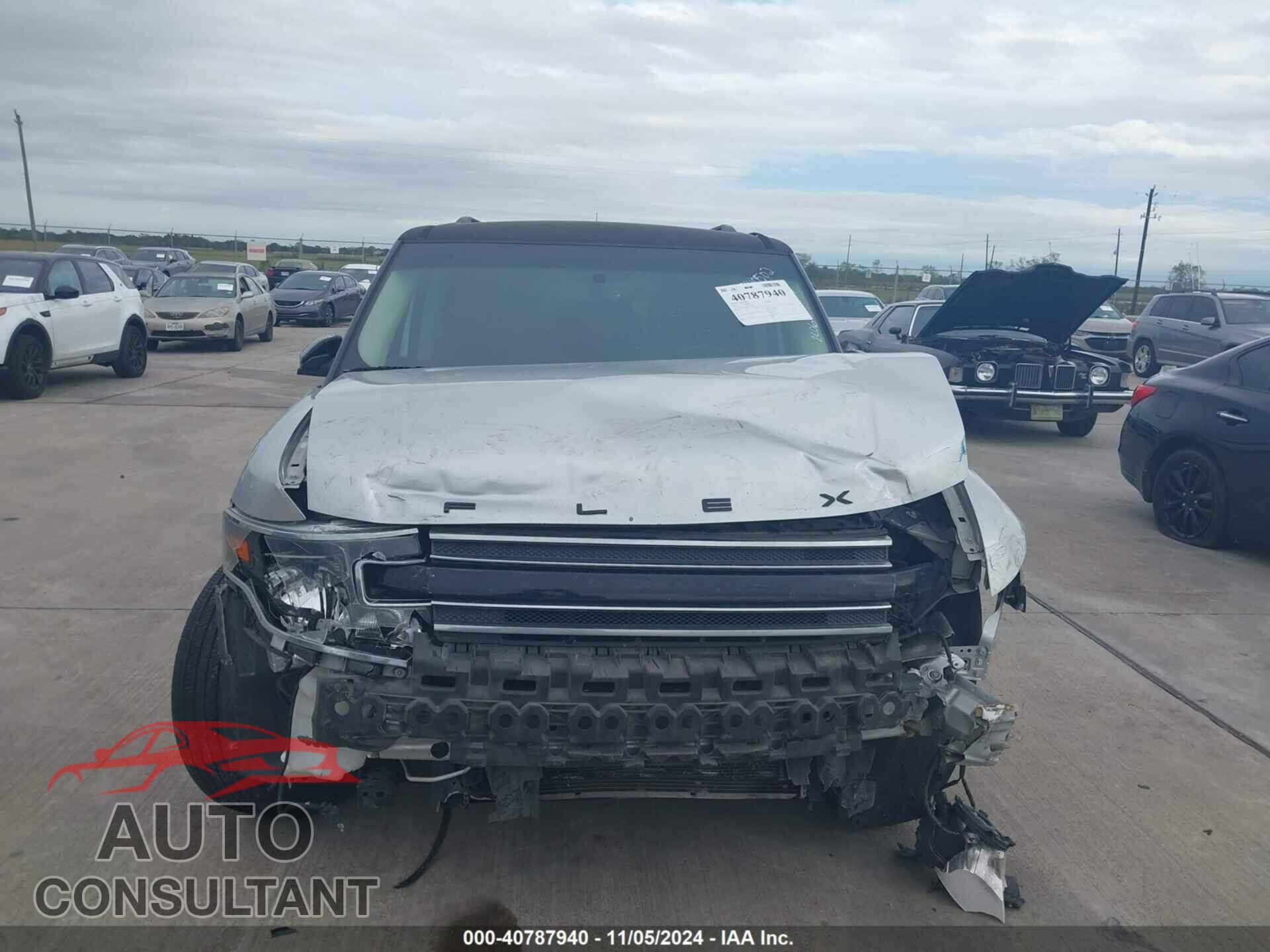 FORD FLEX 2016 - 2FMGK5C82GBA22206