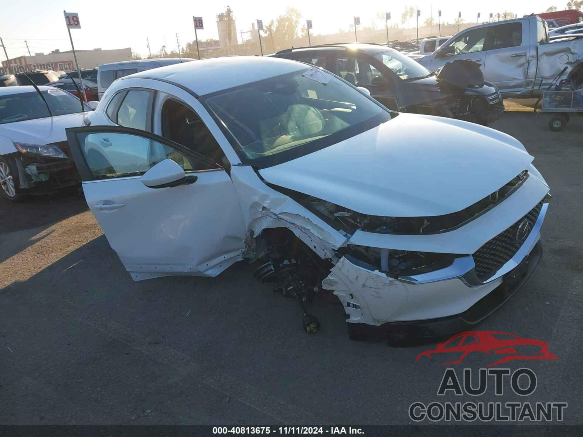 MAZDA CX-30 2025 - 3MVDMBAM1SM768829