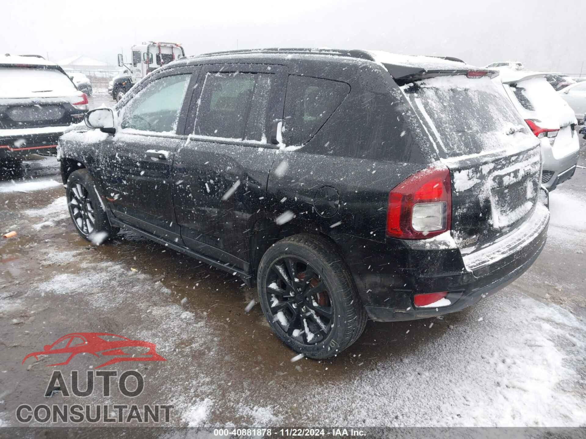JEEP COMPASS 2014 - 1C4NJCBA7ED821994